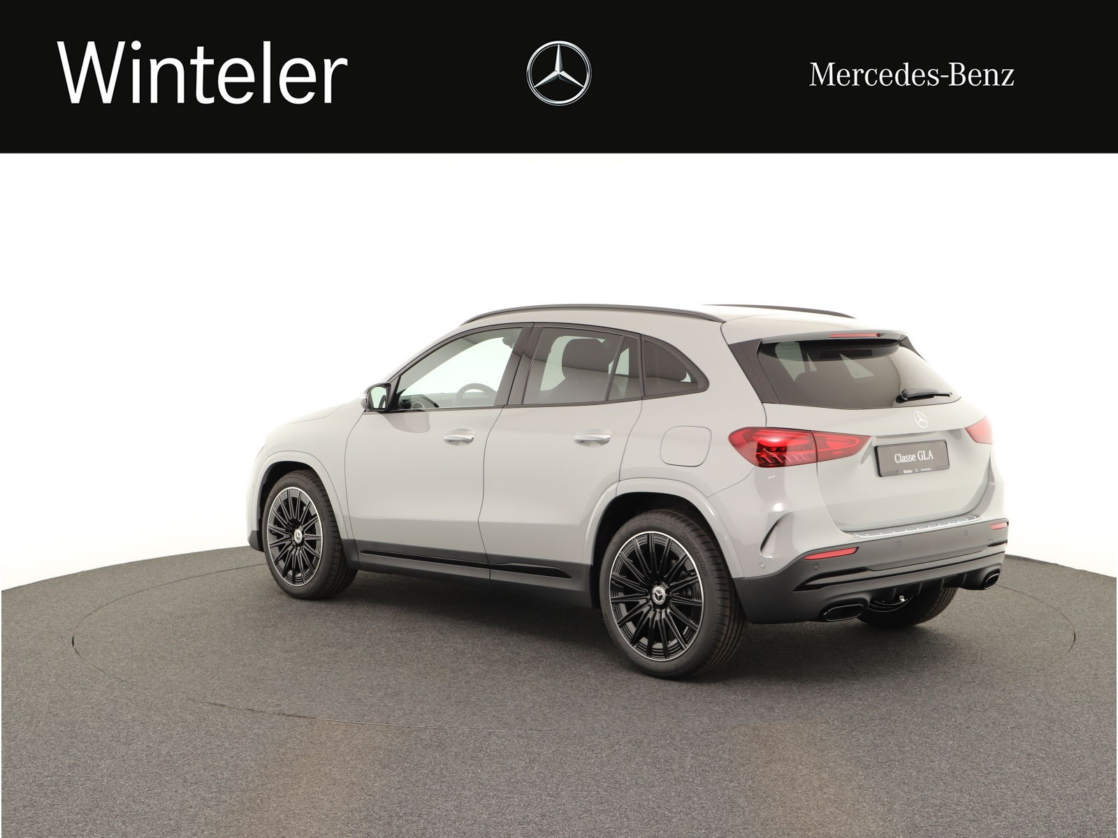 MERCEDES-BENZ GLA 200 Night Star 7G-D-image-7