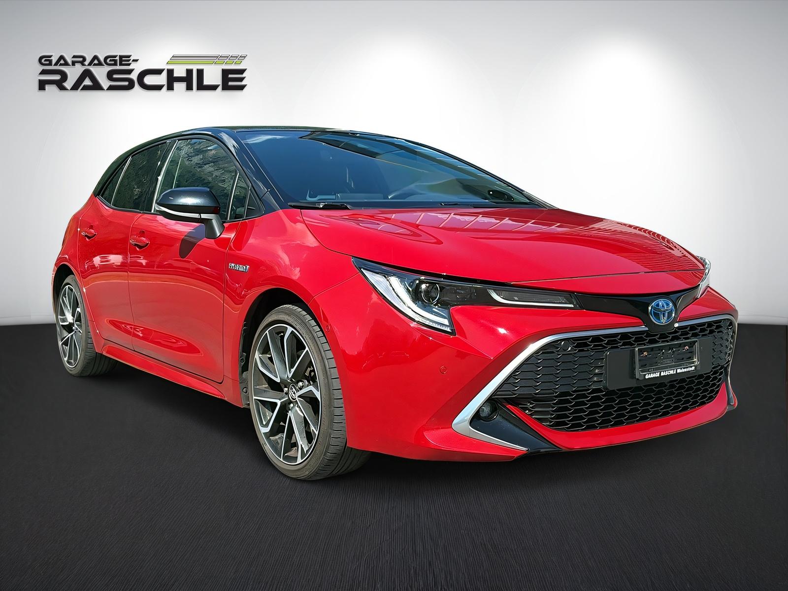 TOYOTA Corolla 2.0 HSD Style-image-0