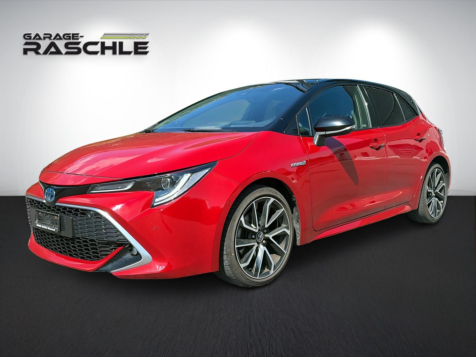 TOYOTA Corolla 2.0 HSD Style-image-2