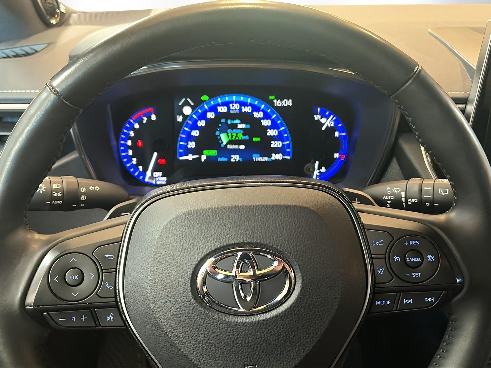 TOYOTA Corolla 2.0 HSD Style-image-9