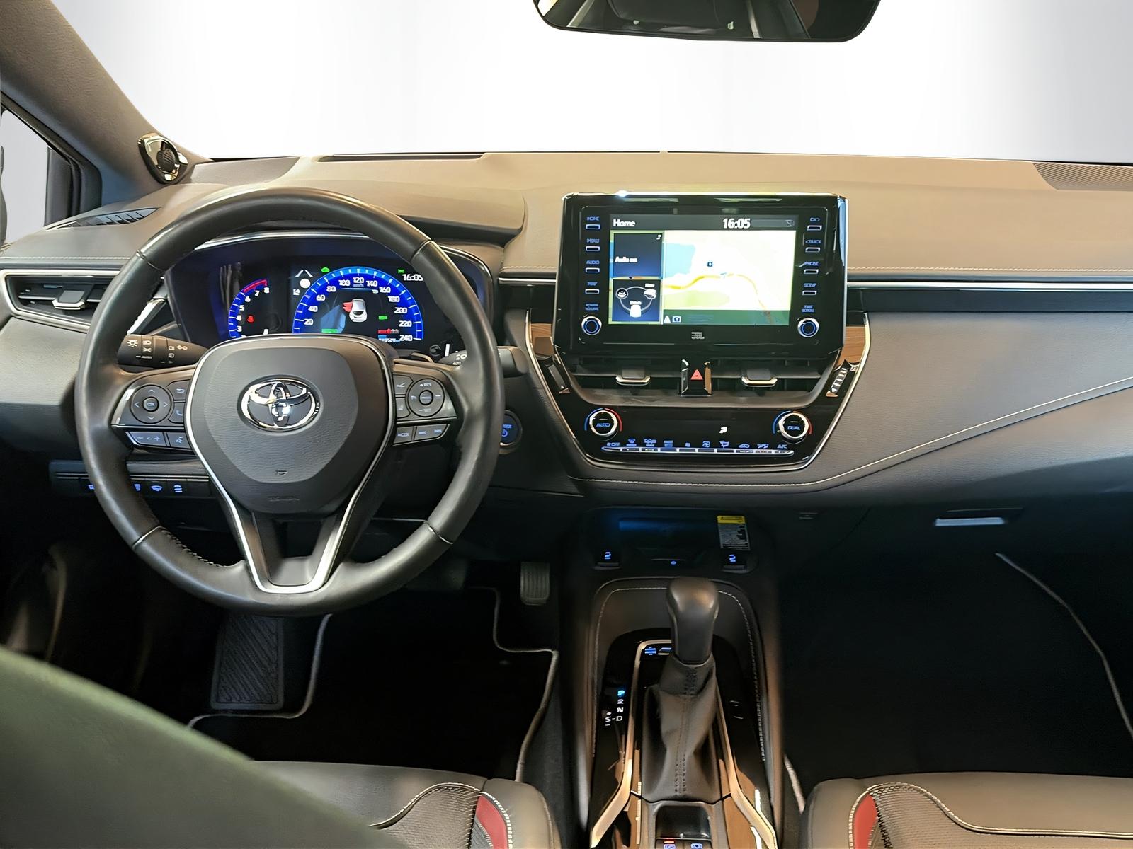 TOYOTA Corolla 2.0 HSD Style-image-7