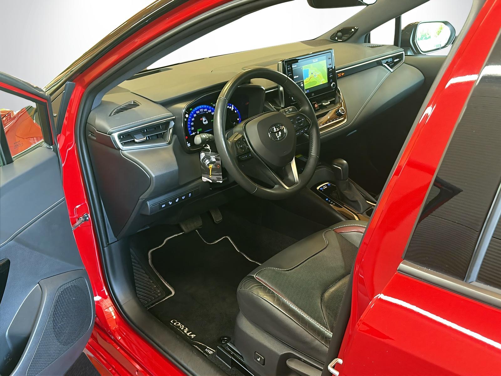 TOYOTA Corolla 2.0 HSD Style-image-6