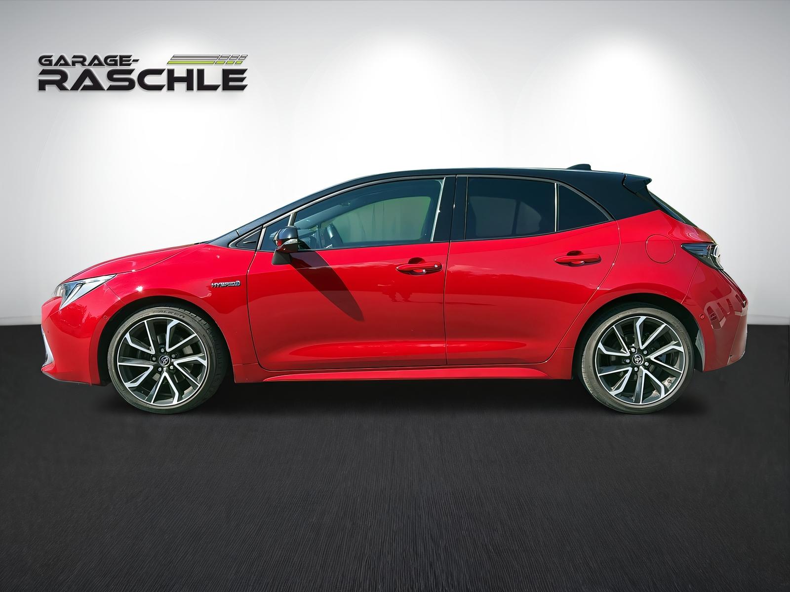 TOYOTA Corolla 2.0 HSD Style-image-3