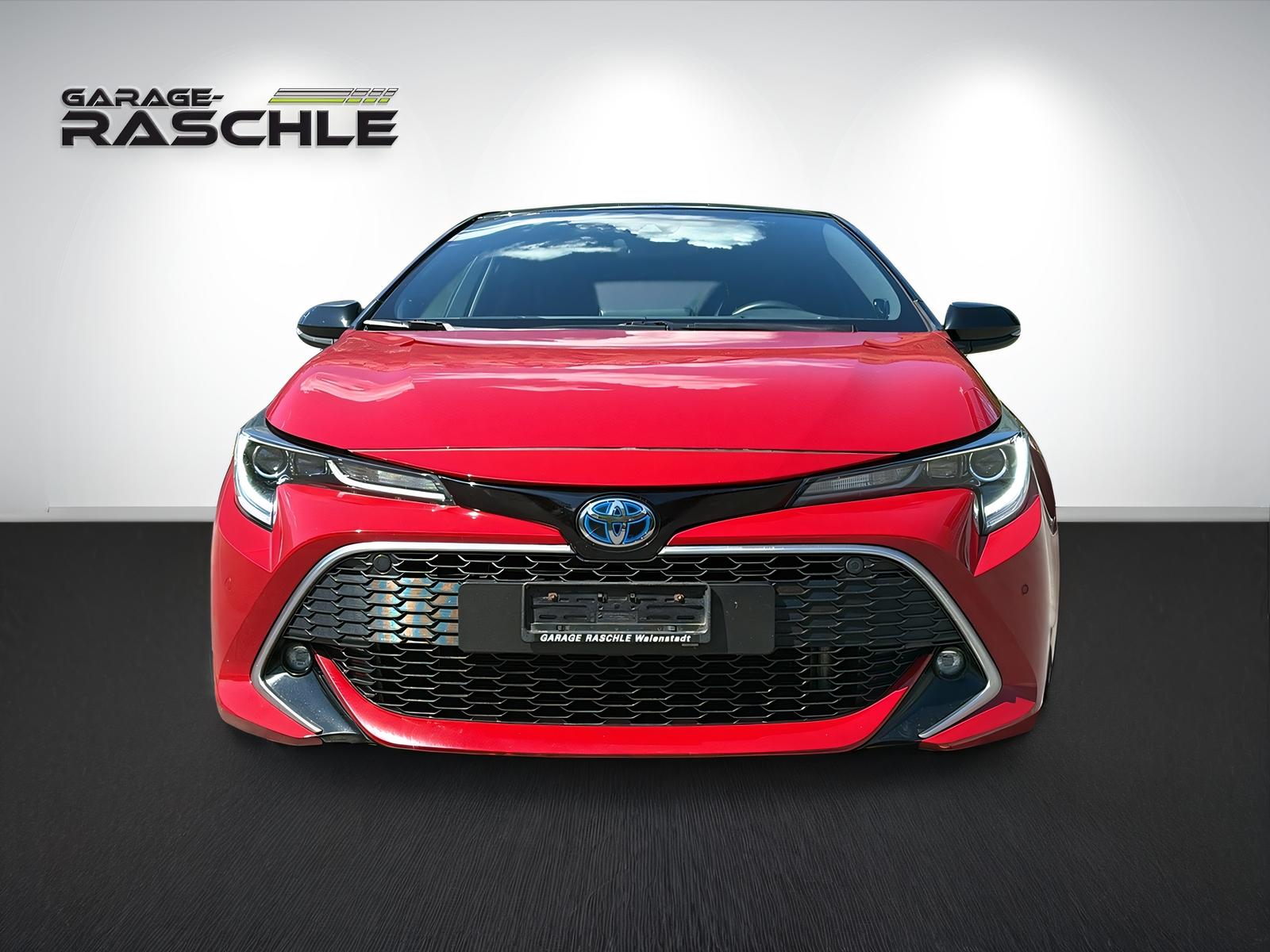 TOYOTA Corolla 2.0 HSD Style-image-1