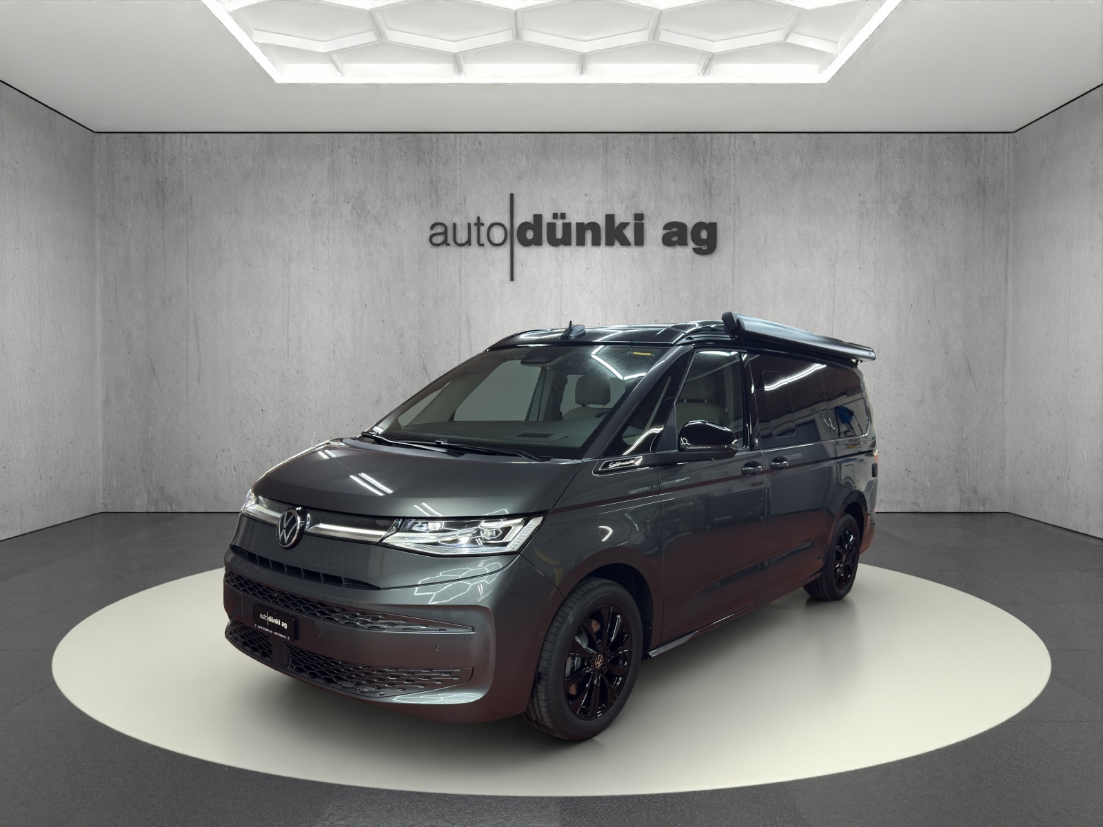 VW California 2.0 TDI Ocean Liberty-image-0