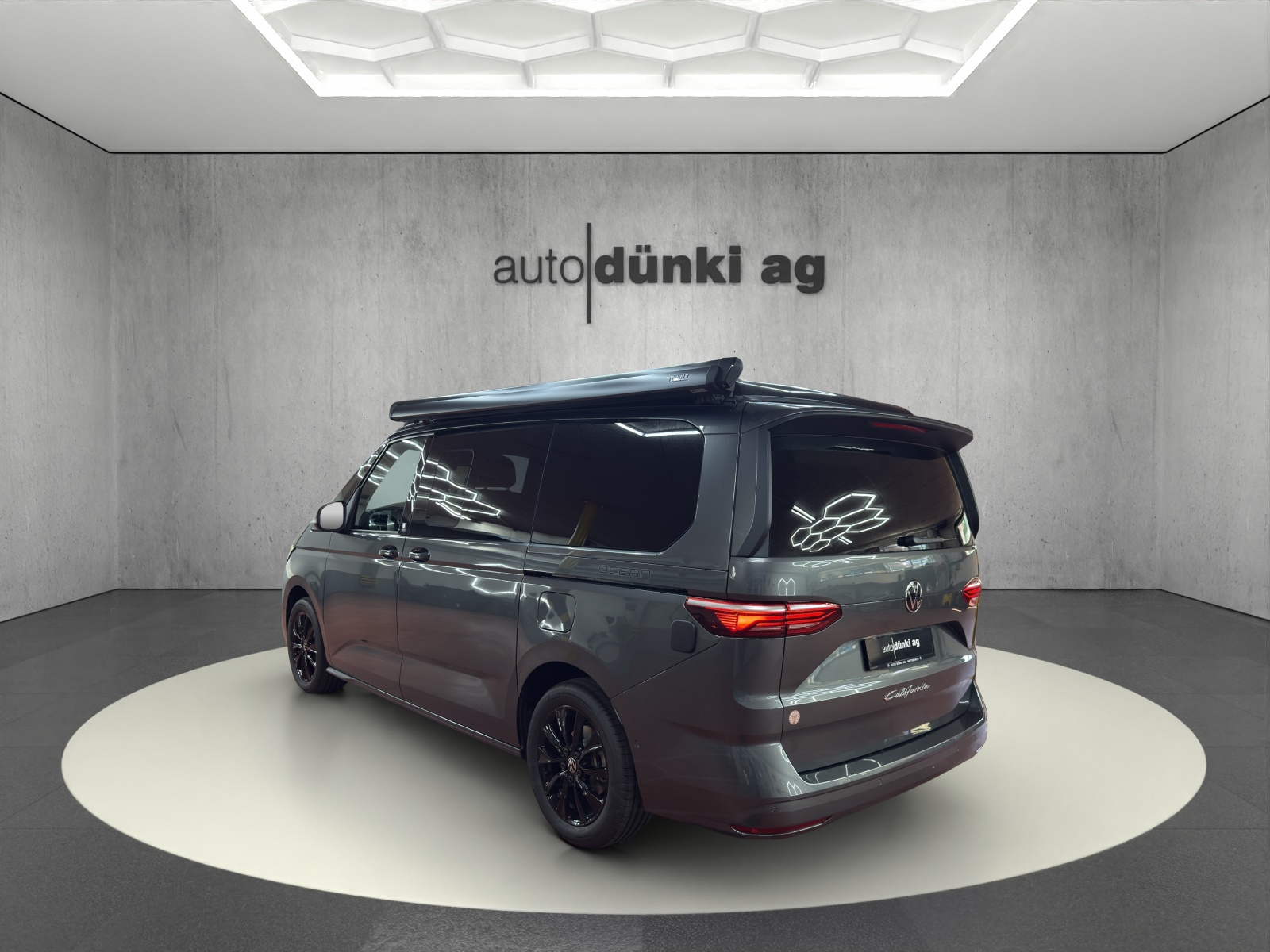 VW California 2.0 TDI Ocean Liberty-image-1