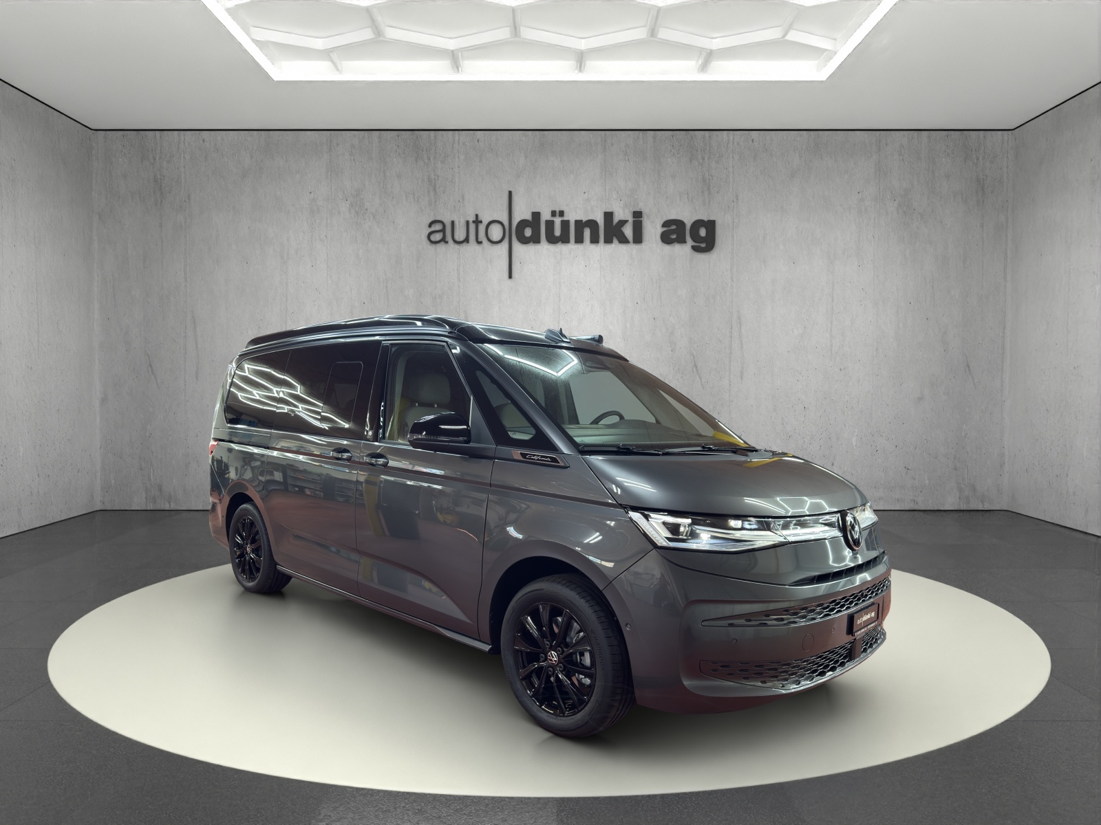 VW California 2.0 TDI Ocean Liberty-image-3
