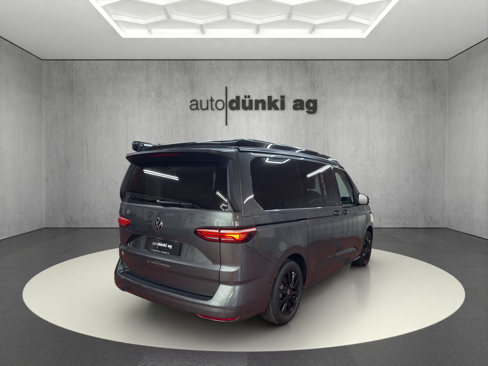 VW California 2.0 TDI Ocean Liberty-image-2