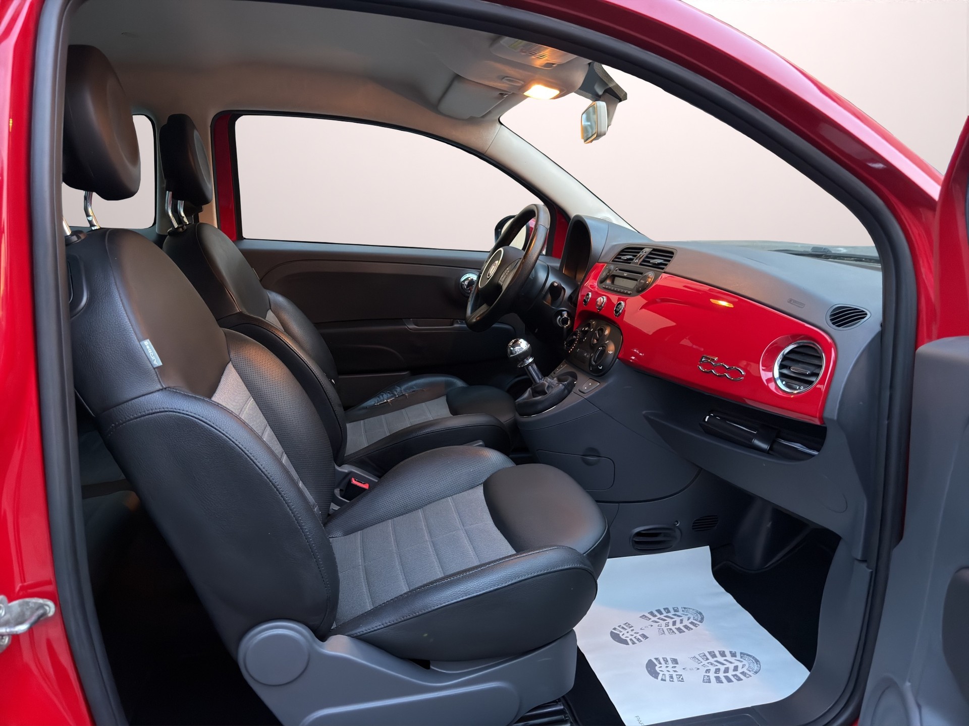 FIAT 500 1.4 16V Sport-image-13