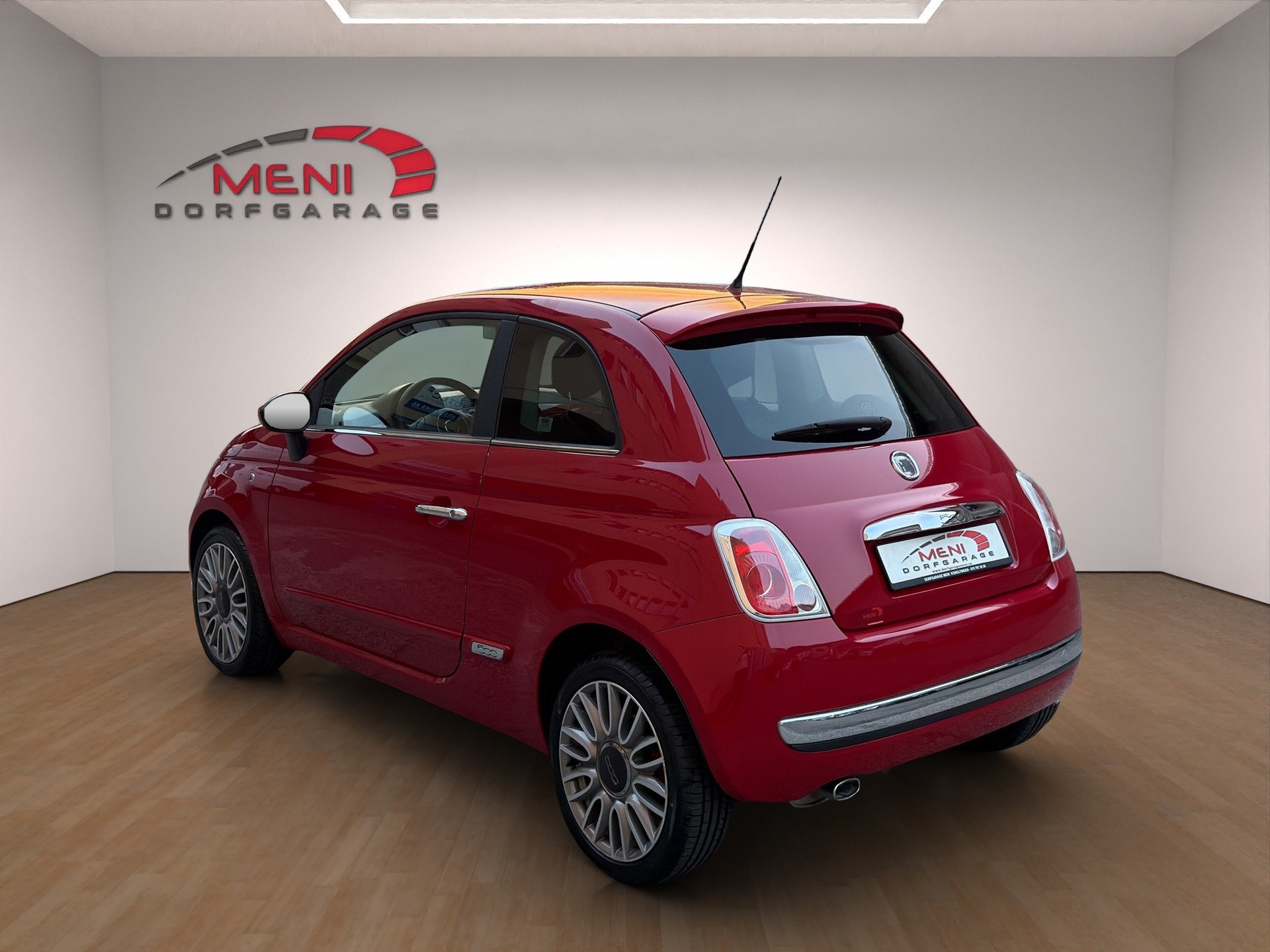 FIAT 500 1.4 16V Sport-image-4