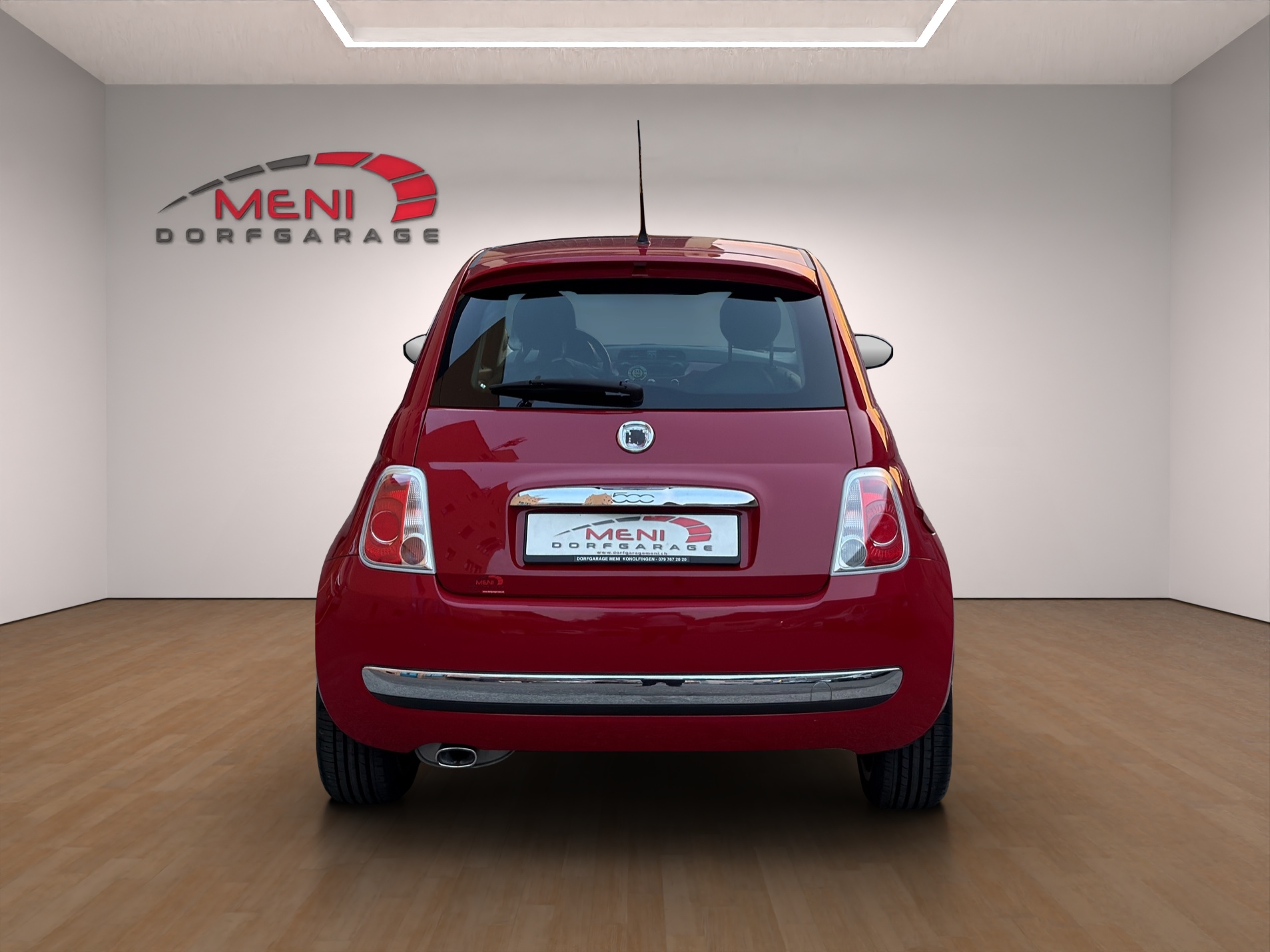 FIAT 500 1.4 16V Sport-image-5