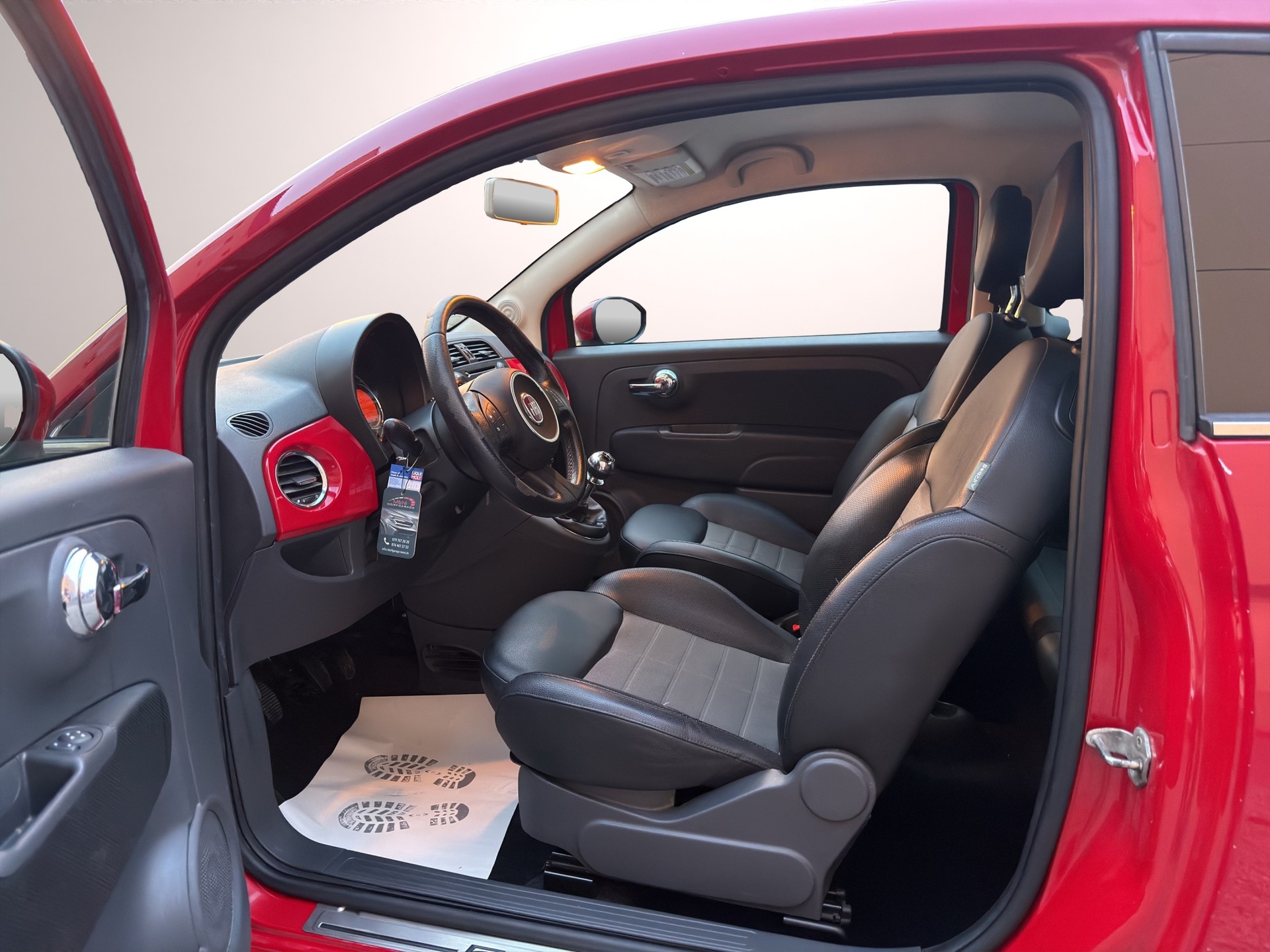 FIAT 500 1.4 16V Sport-image-8