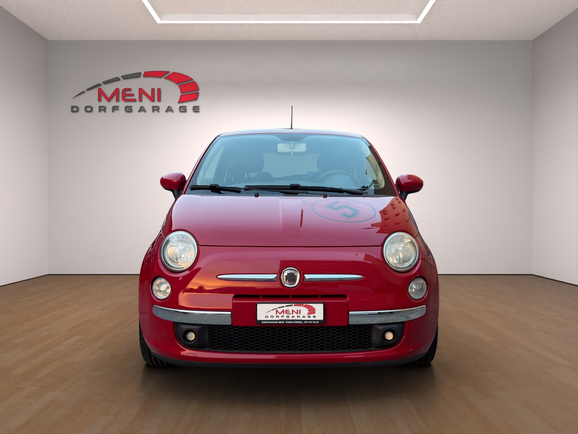 FIAT 500 1.4 16V Sport-image-1
