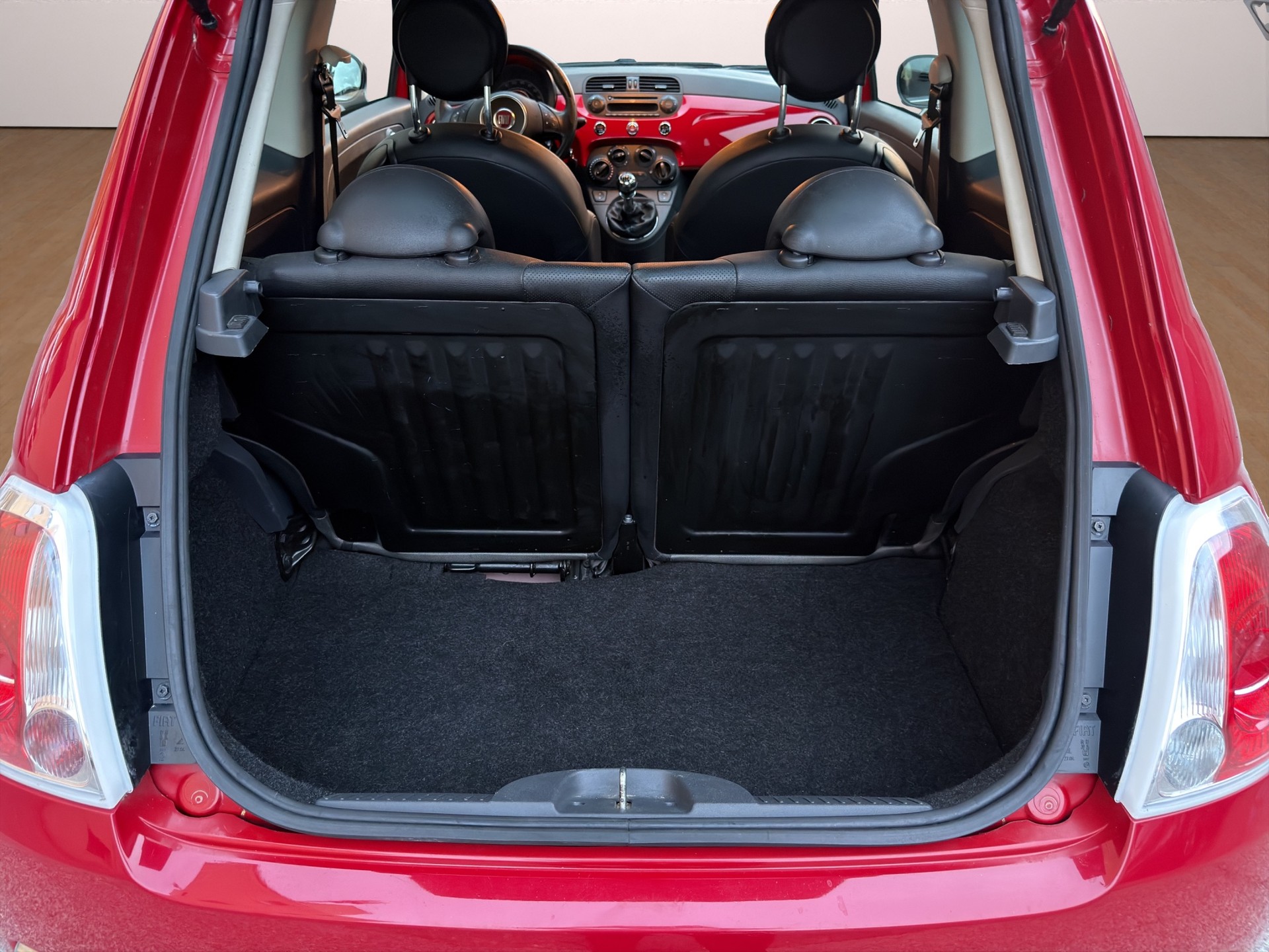 FIAT 500 1.4 16V Sport-image-14
