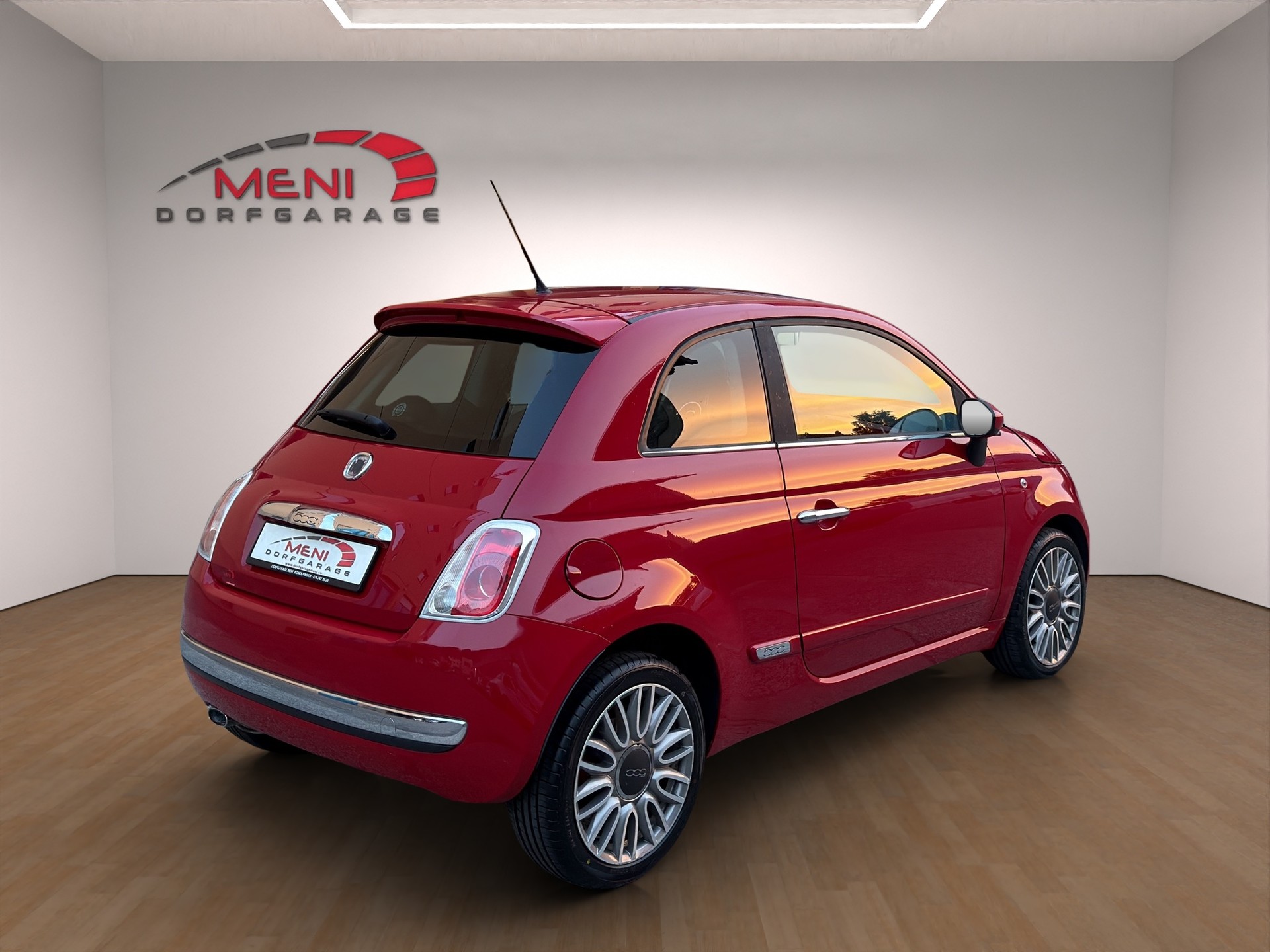 FIAT 500 1.4 16V Sport-image-6