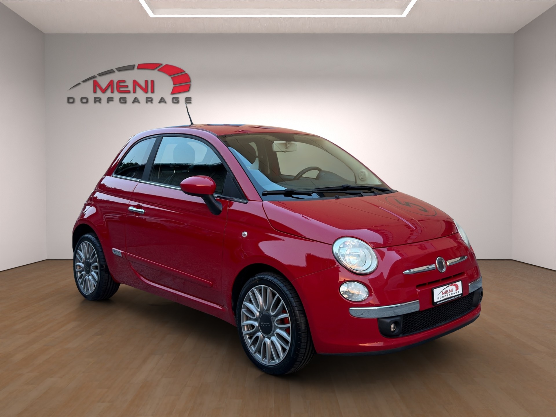 FIAT 500 1.4 16V Sport-image-0