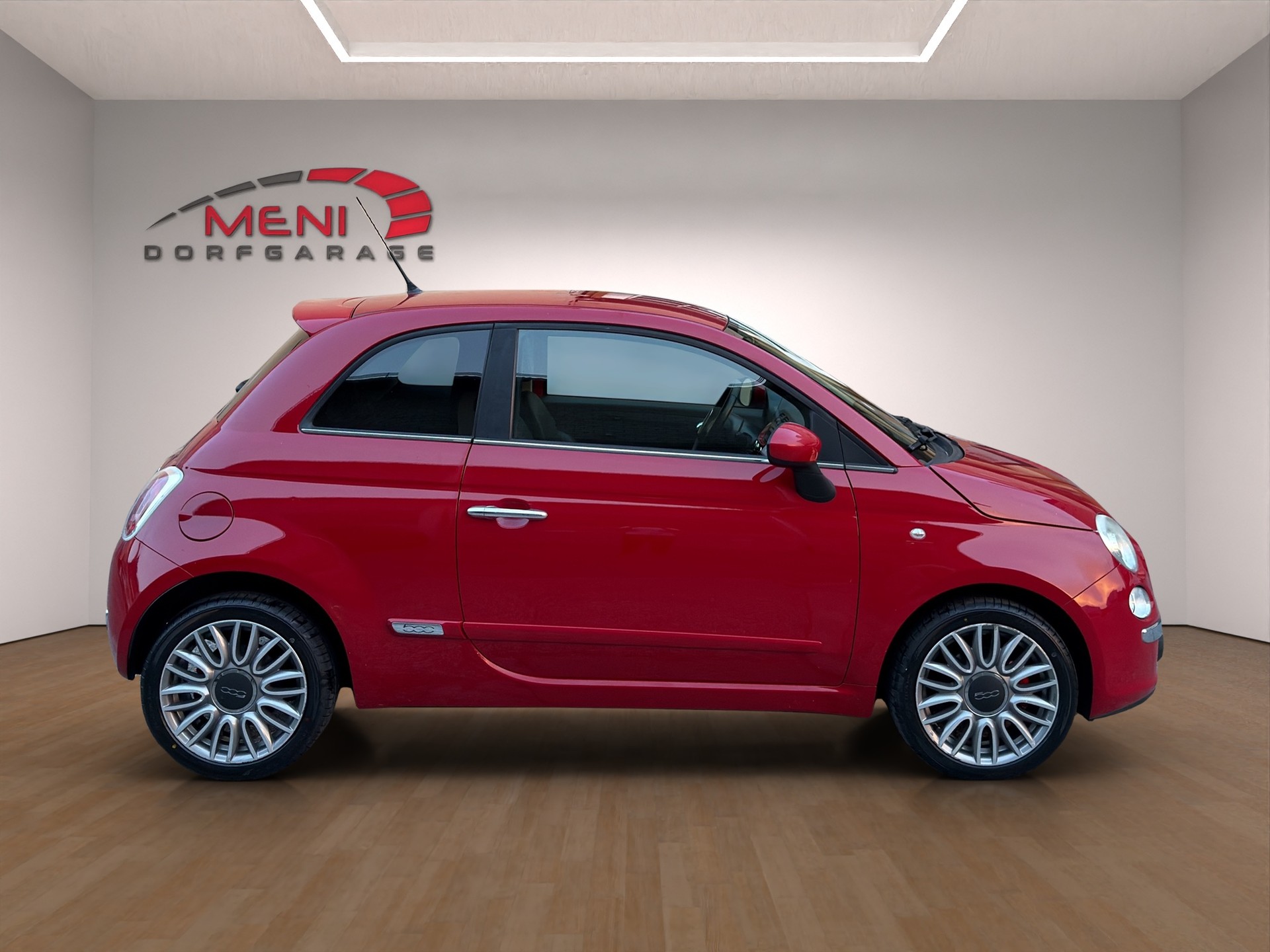 FIAT 500 1.4 16V Sport-image-7