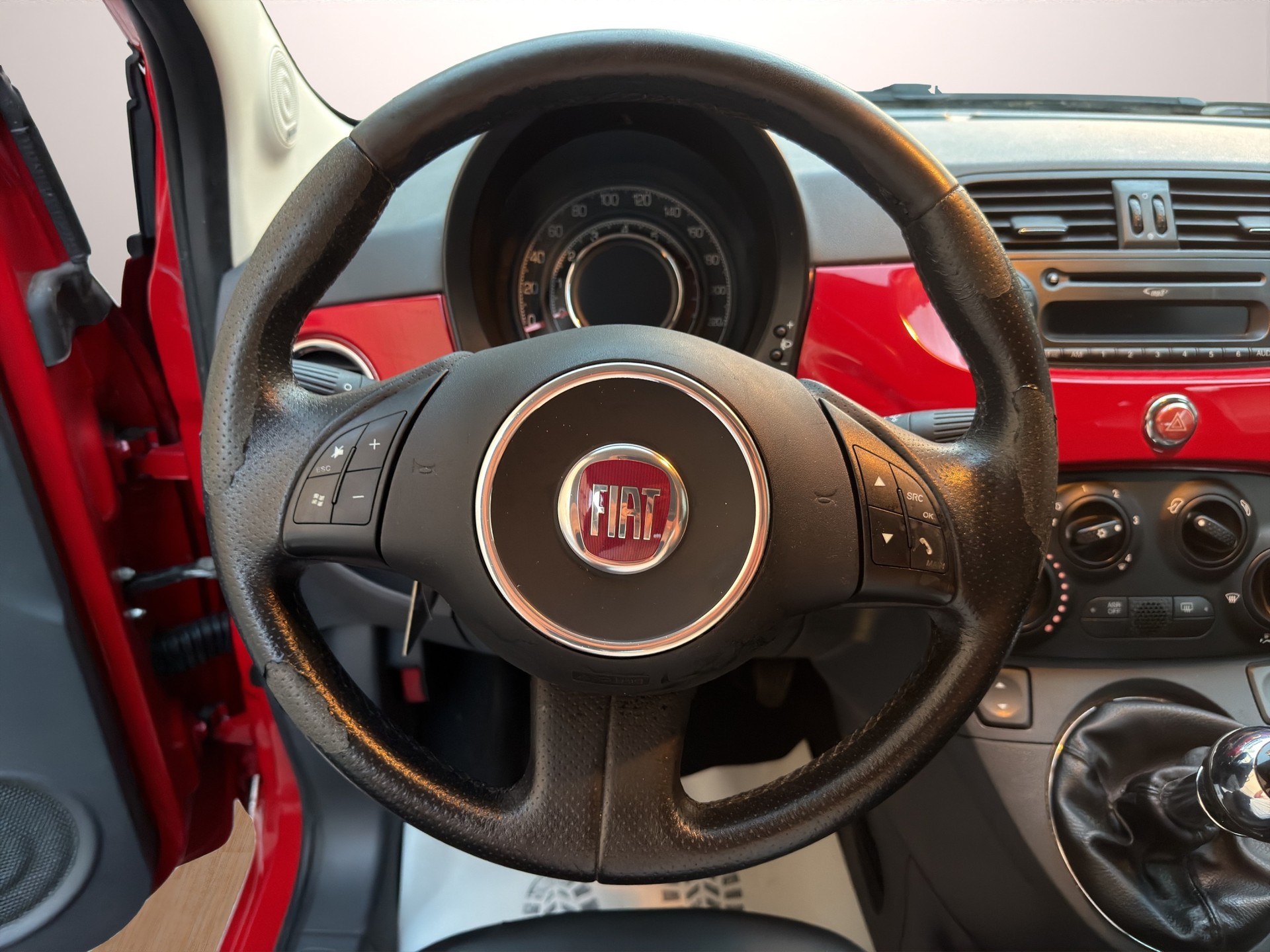 FIAT 500 1.4 16V Sport-image-9