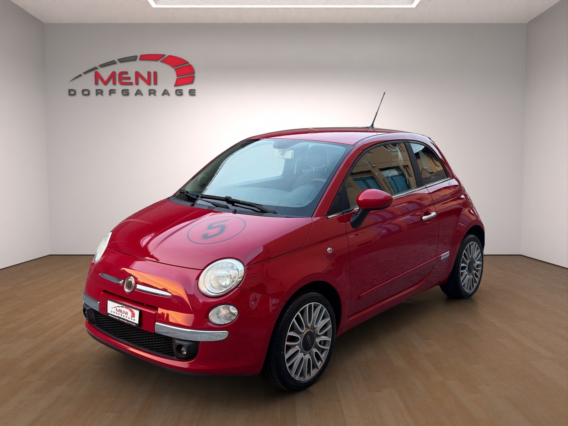 FIAT 500 1.4 16V Sport-image-2