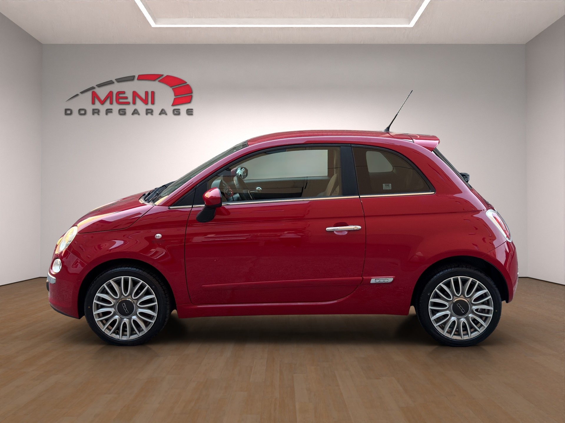 FIAT 500 1.4 16V Sport-image-3
