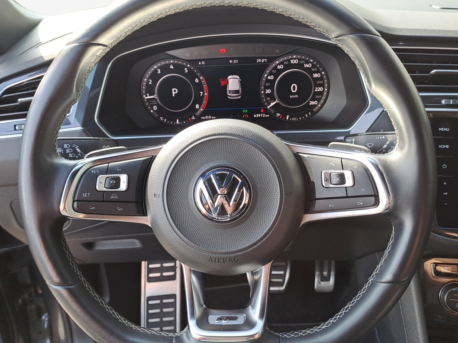 VW Tiguan 2.0TSI Highline 4Motion DSG-image-9