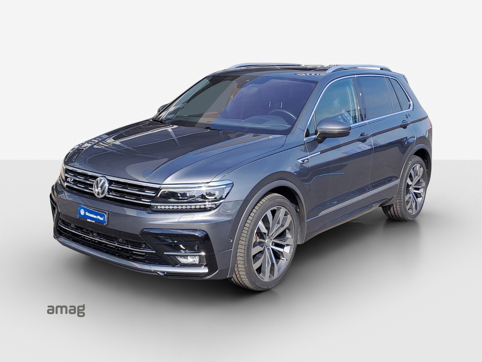 VW Tiguan 2.0TSI Highline 4Motion DSG-image-0