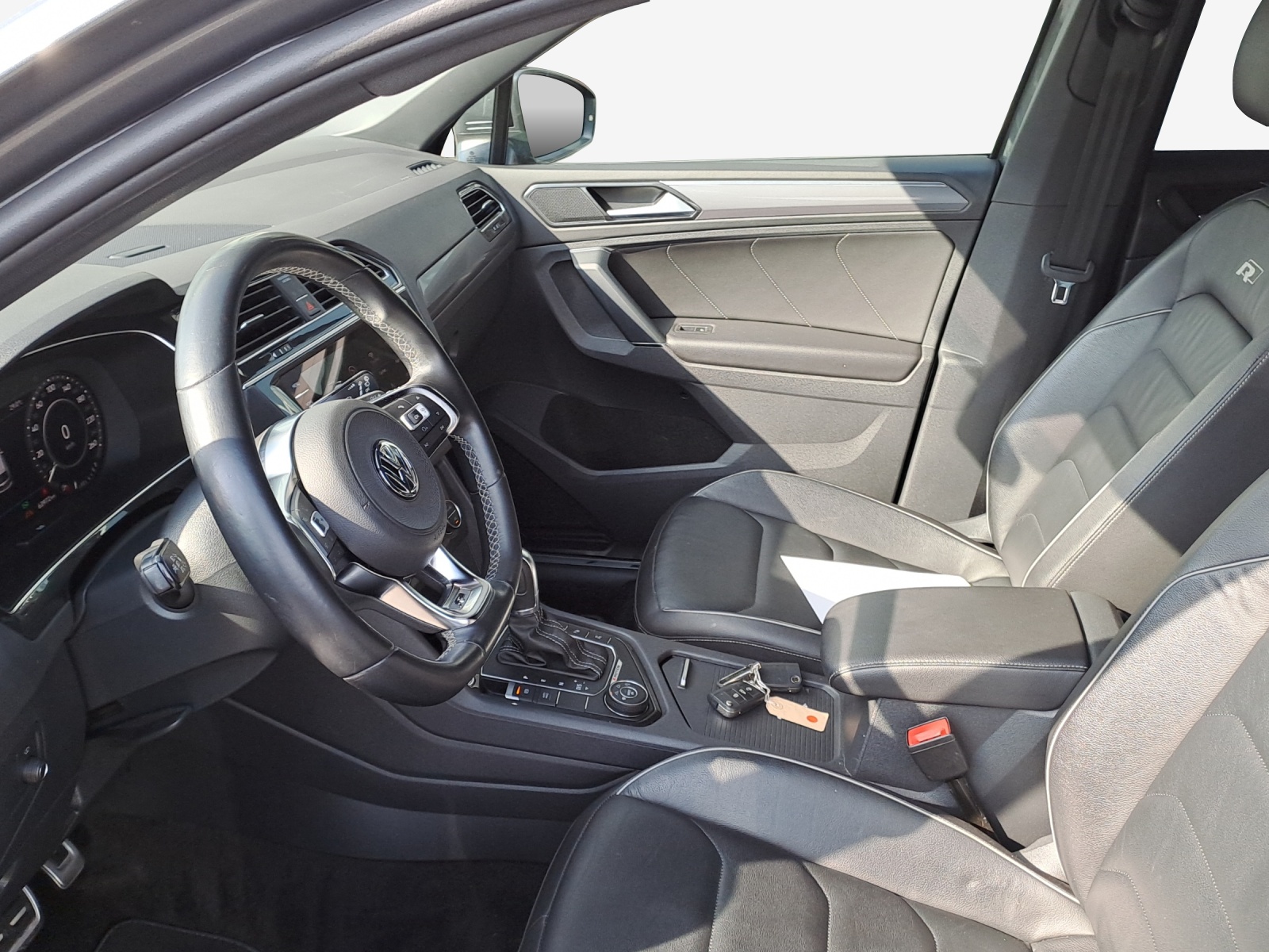 VW Tiguan 2.0TSI Highline 4Motion DSG-image-7