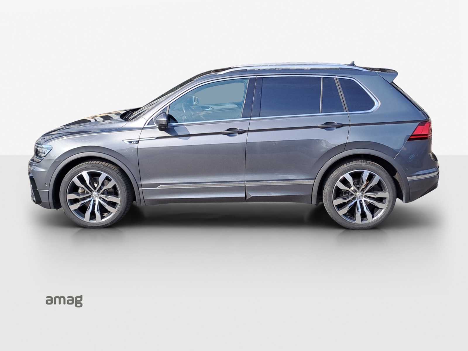 VW Tiguan 2.0TSI Highline 4Motion DSG-image-1