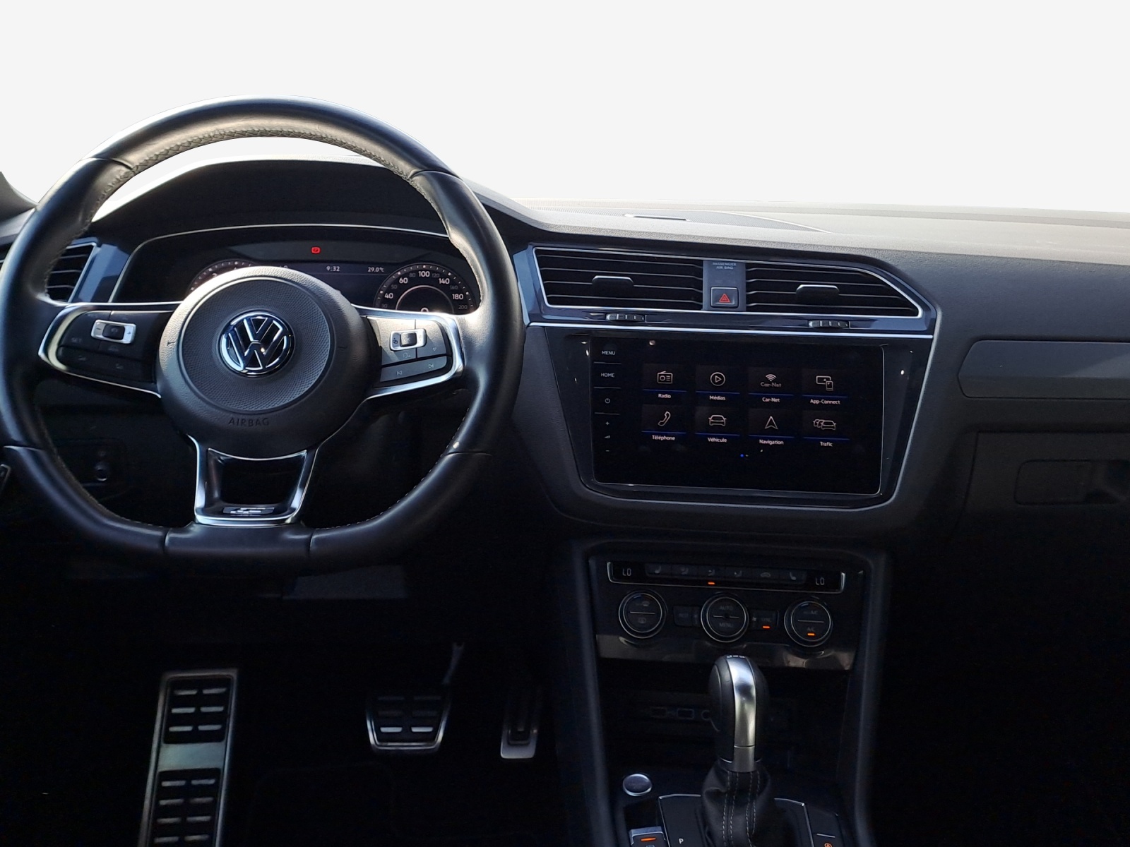 VW Tiguan 2.0TSI Highline 4Motion DSG-image-8