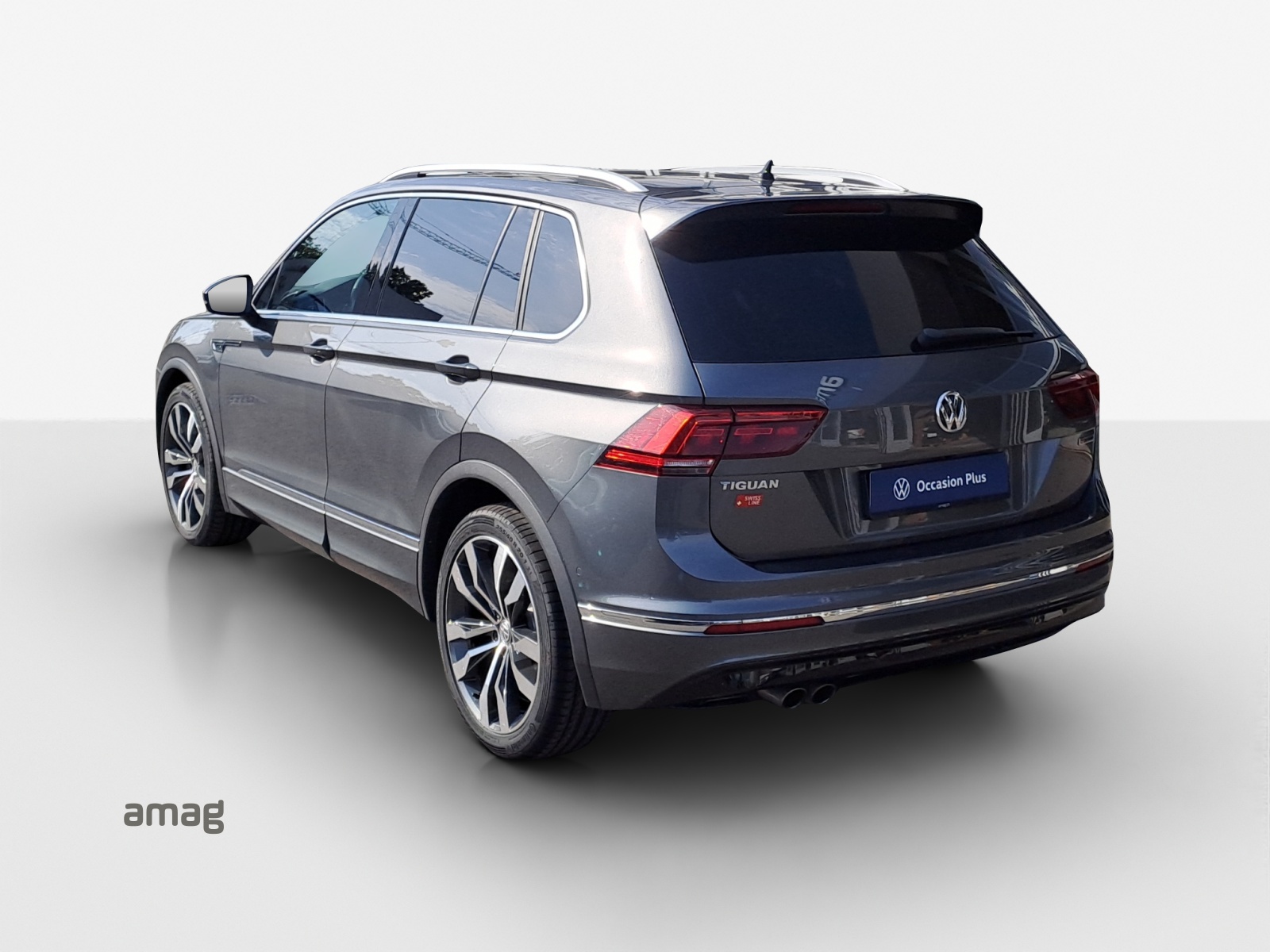 VW Tiguan 2.0TSI Highline 4Motion DSG-image-2