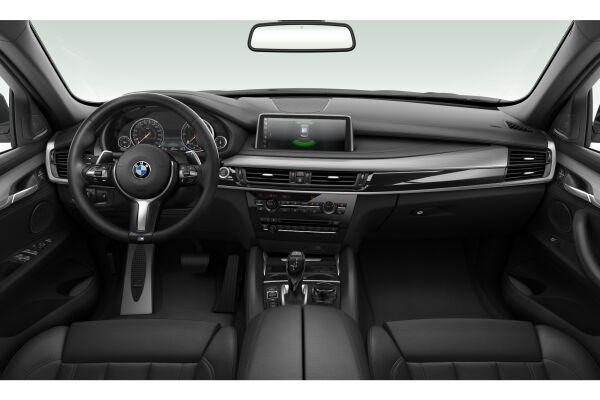 BMW X6 40d xDrive M Sport-image-5