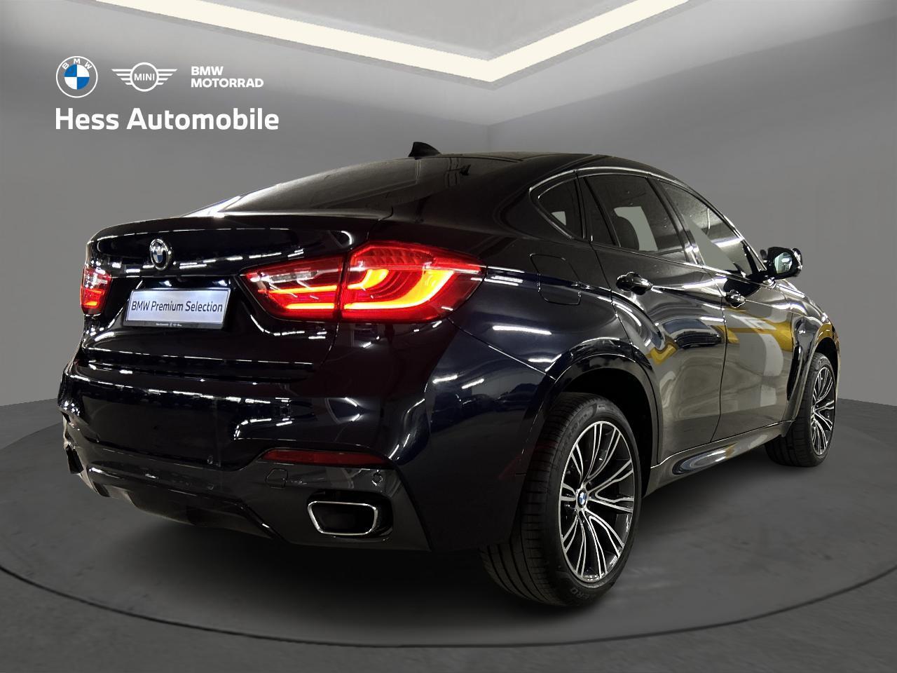 BMW X6 40d xDrive M Sport-image-2