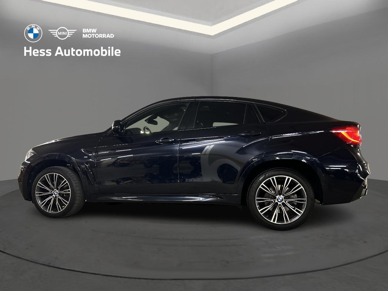 BMW X6 40d xDrive M Sport-image-4