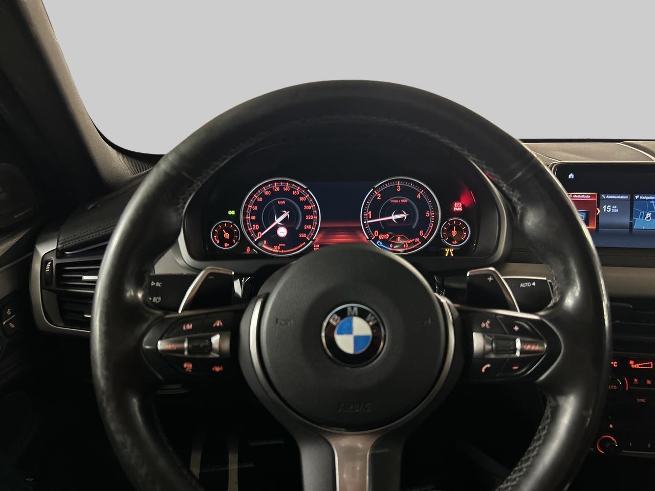BMW X6 40d xDrive M Sport-image-18