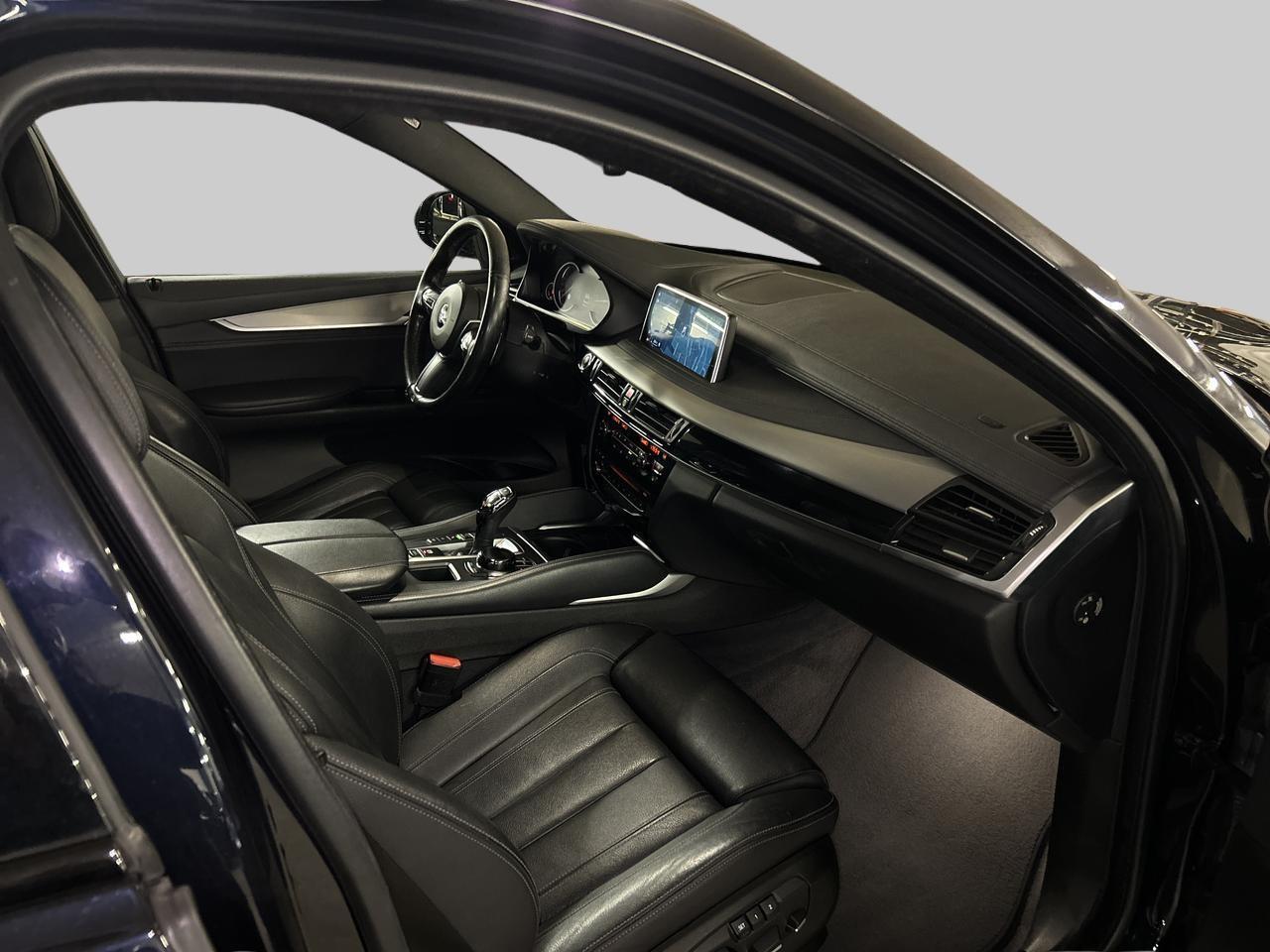 BMW X6 40d xDrive M Sport-image-12