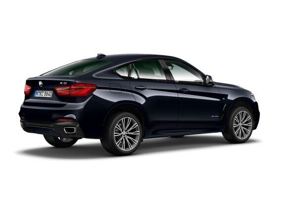 BMW X6 40d xDrive M Sport-image-2