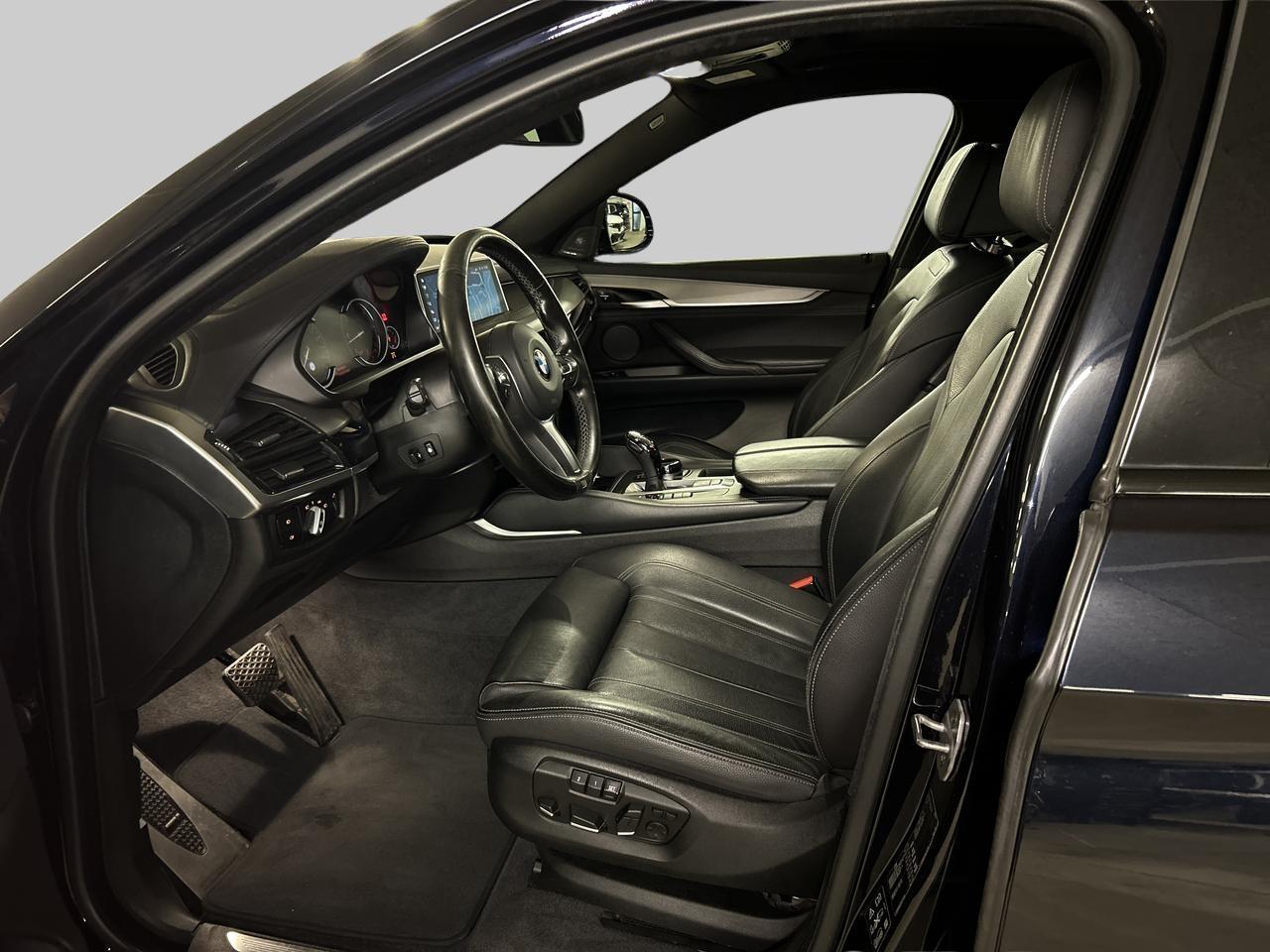BMW X6 40d xDrive M Sport-image-27