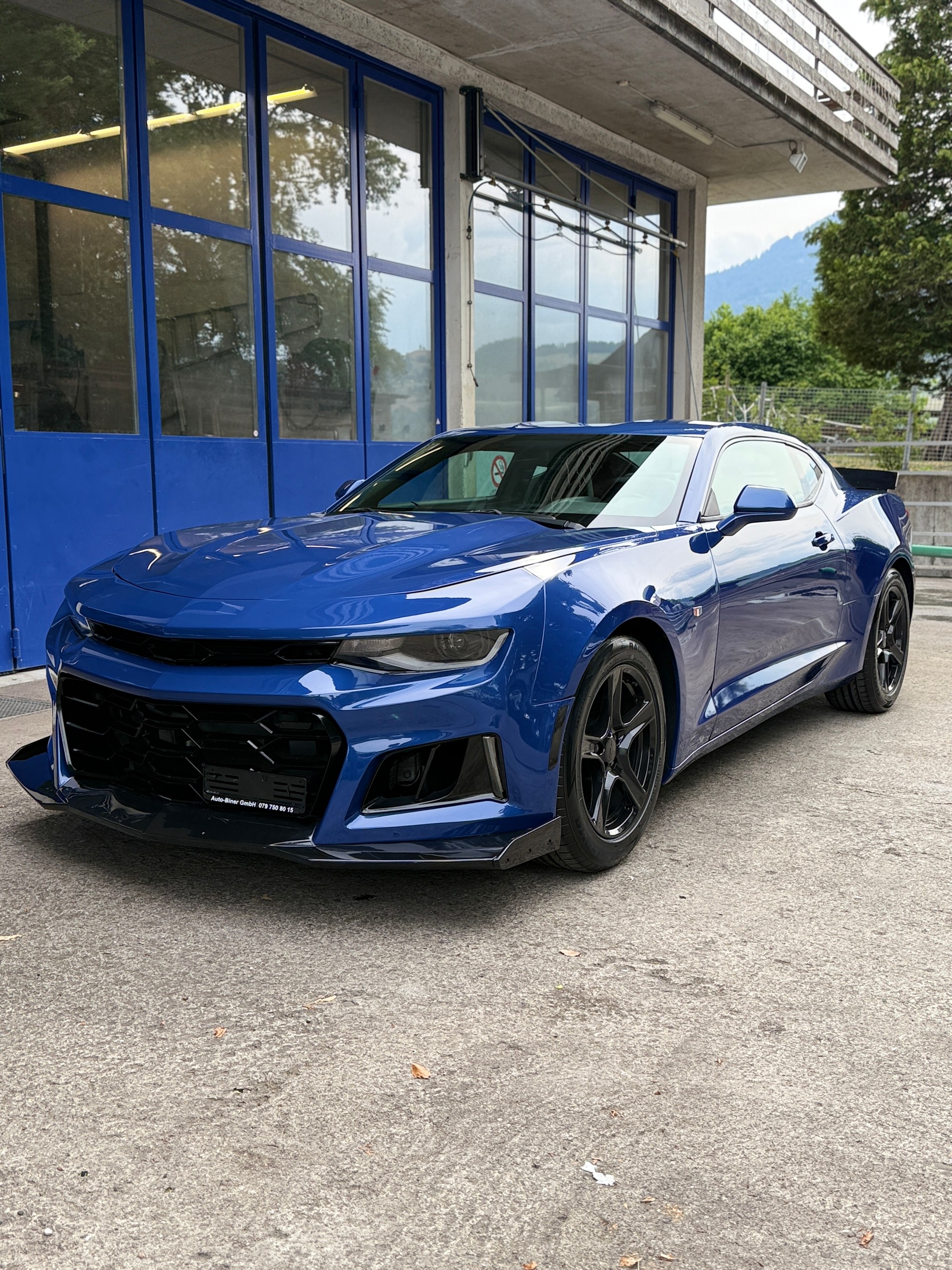 CHEVROLET CAMARO LT V6 Coupé-image-0