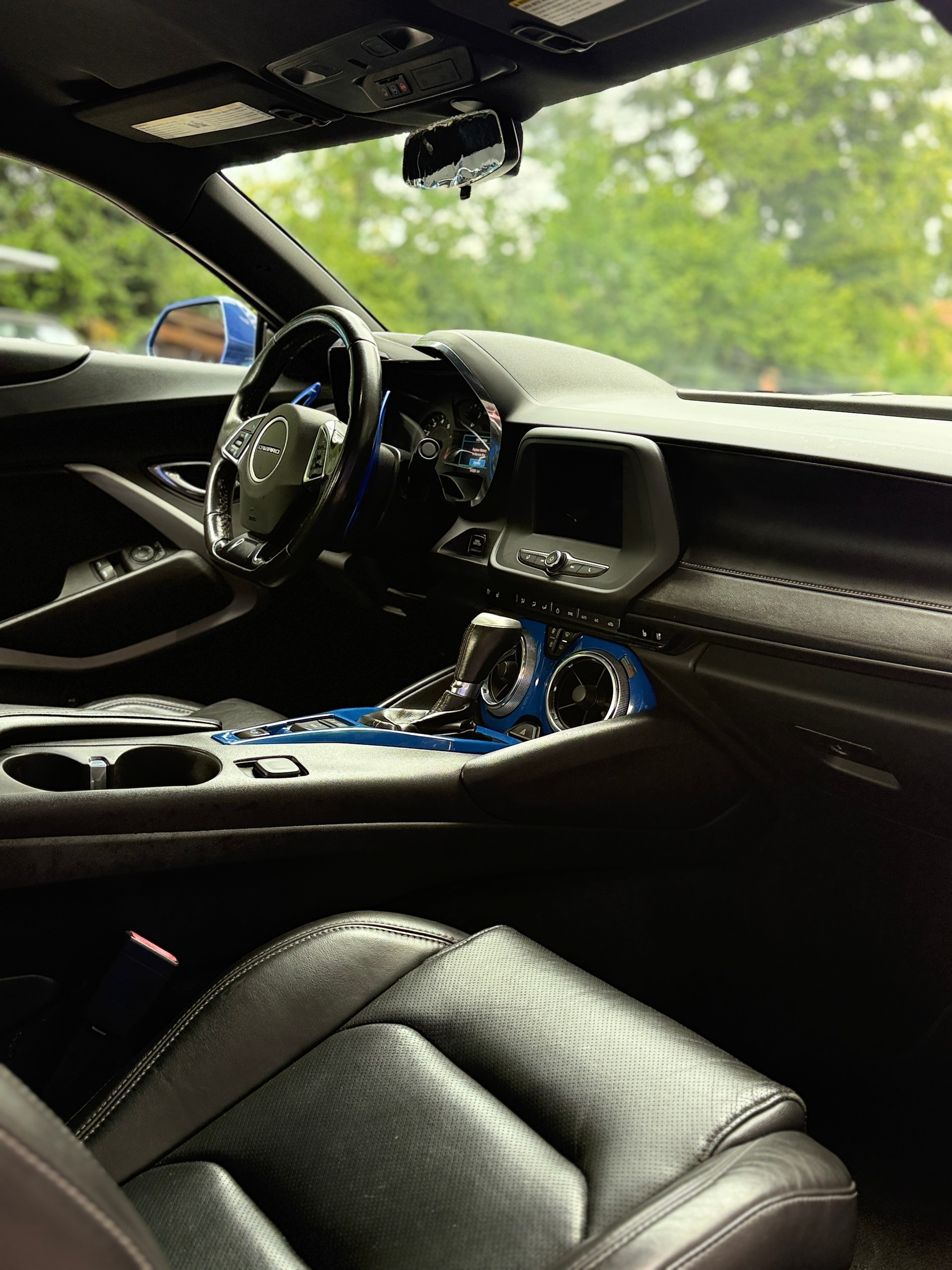 CHEVROLET CAMARO LT V6 Coupé-image-4