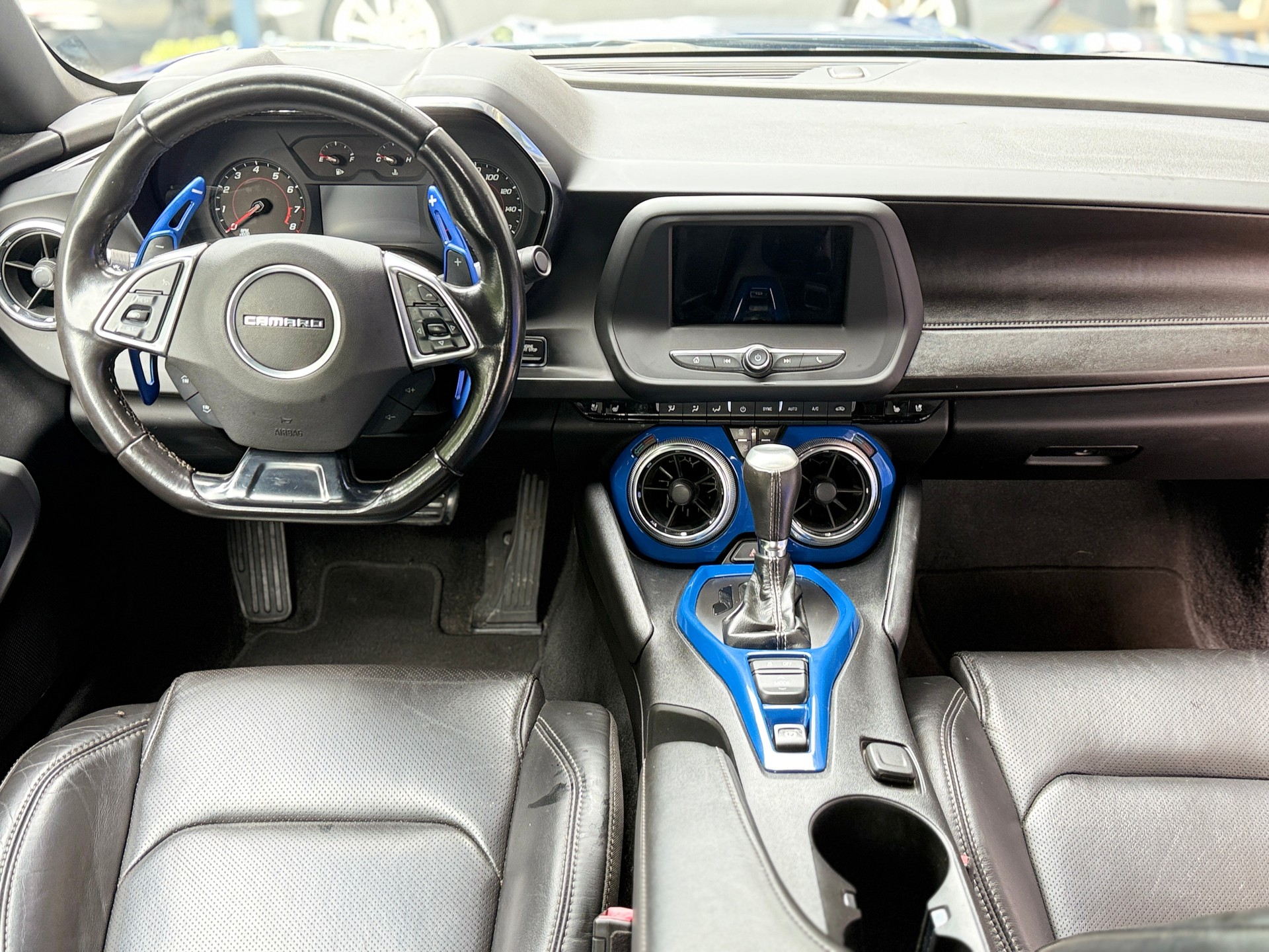 CHEVROLET CAMARO LT V6 Coupé-image-5
