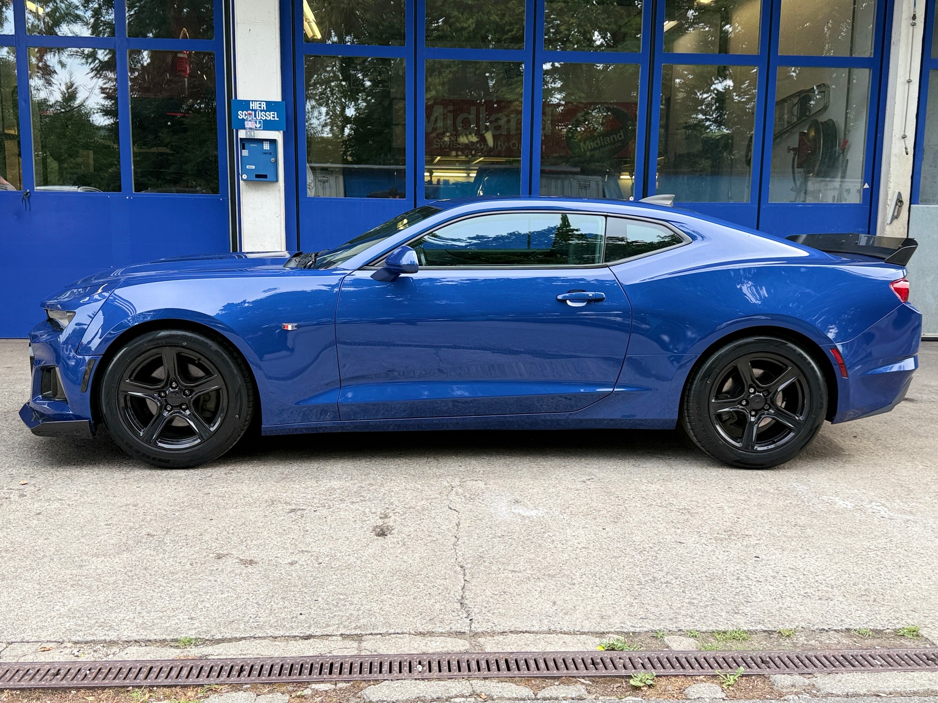 CHEVROLET CAMARO LT V6 Coupé-image-1