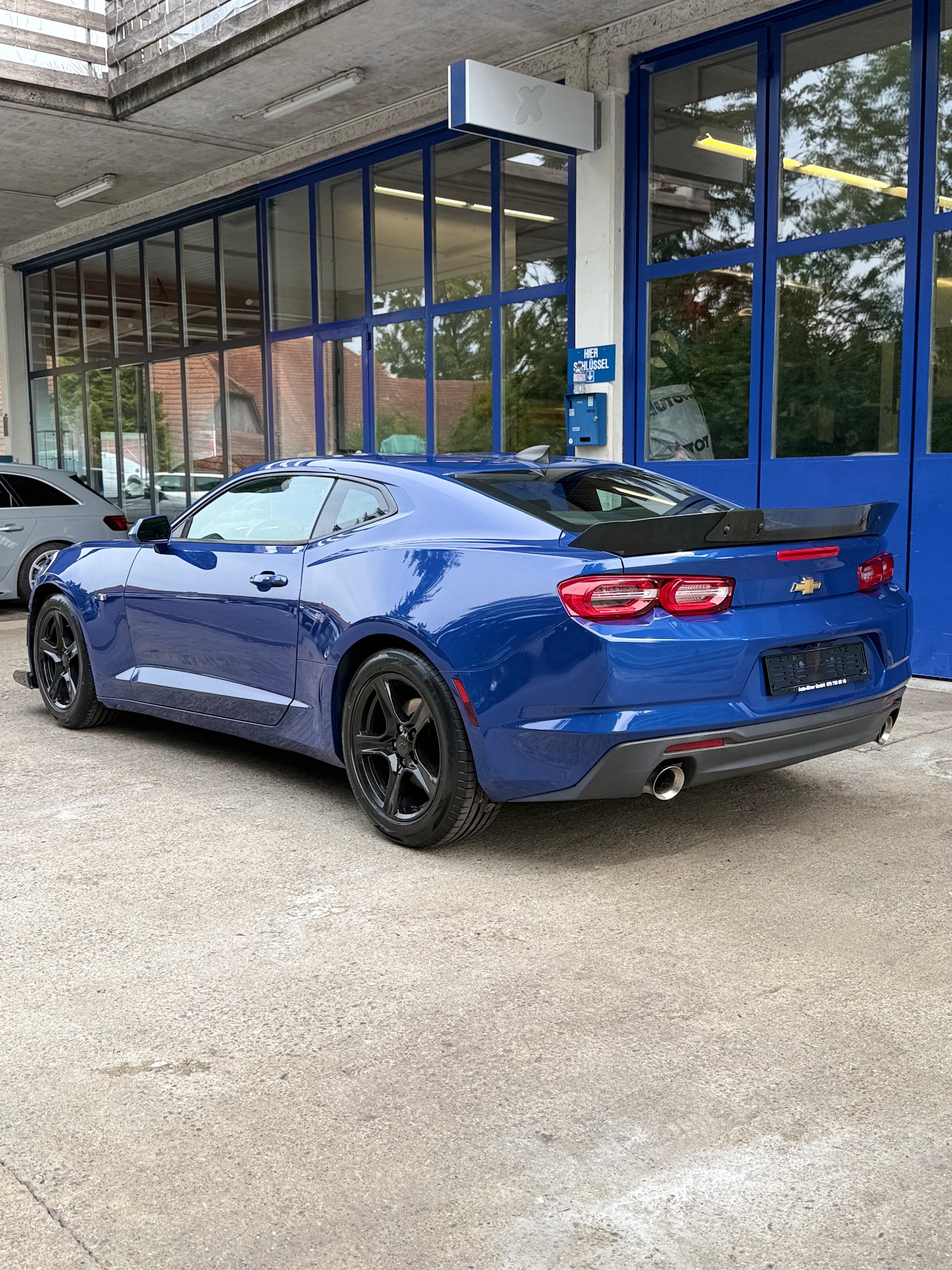 CHEVROLET CAMARO LT V6 Coupé-image-2