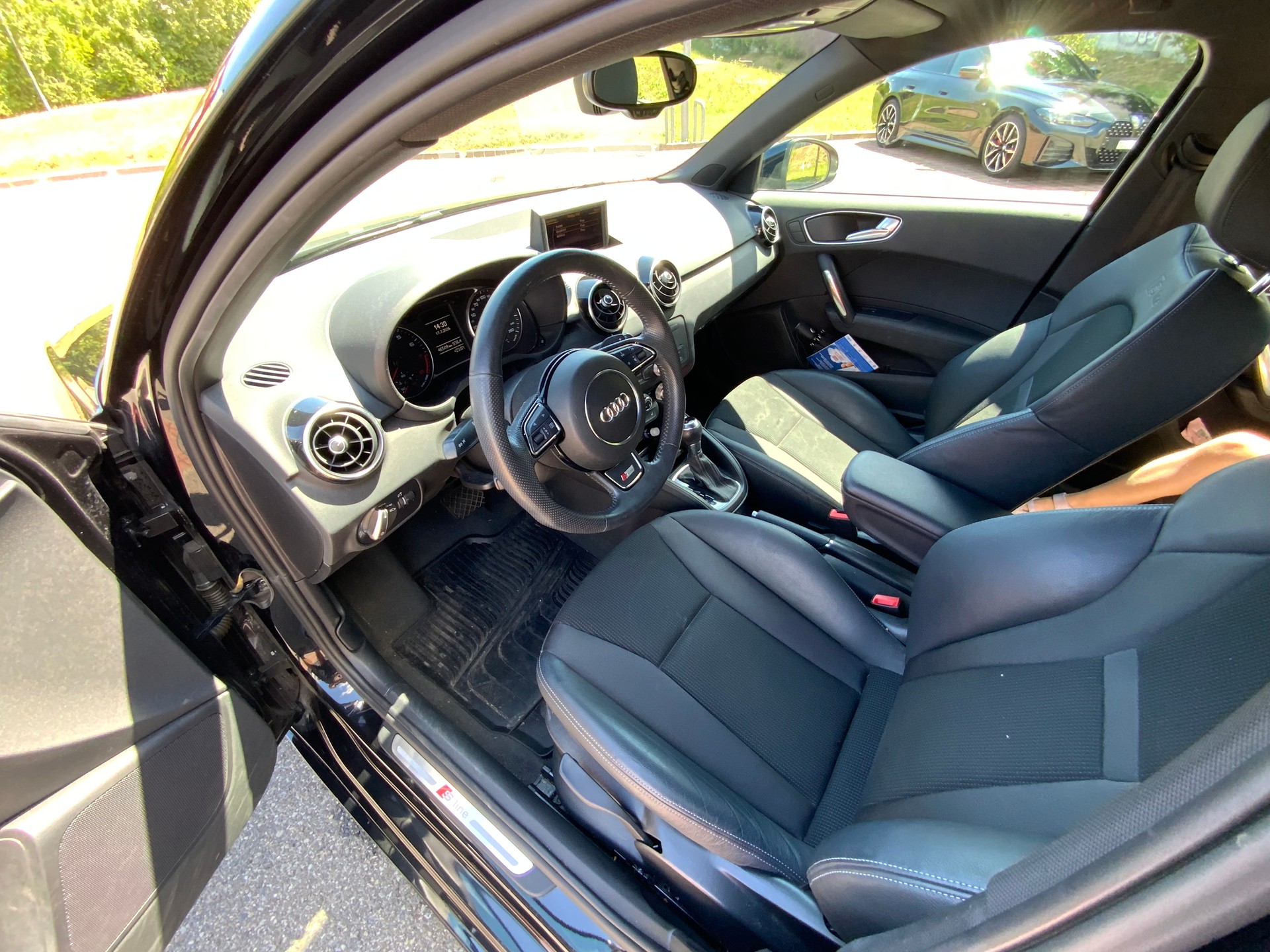 AUDI 1.4 TFSI Ambition S-Tronic-image-5