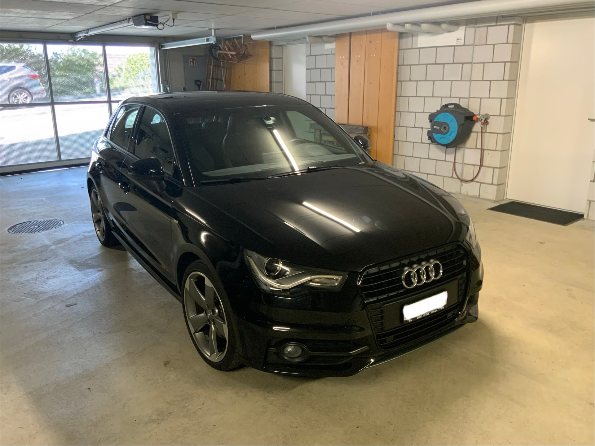 AUDI 1.4 TFSI Ambition S-Tronic-image-0