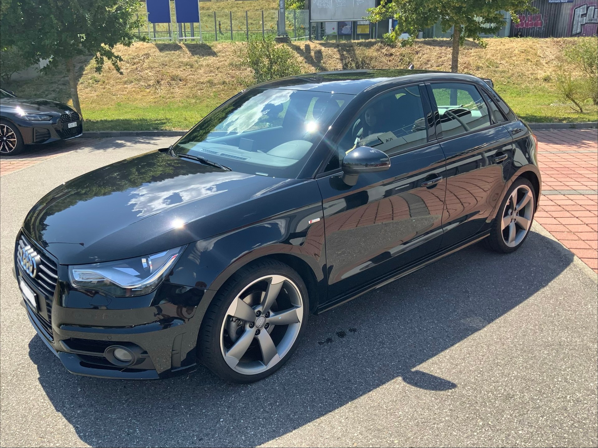 AUDI 1.4 TFSI Ambition S-Tronic-image-1