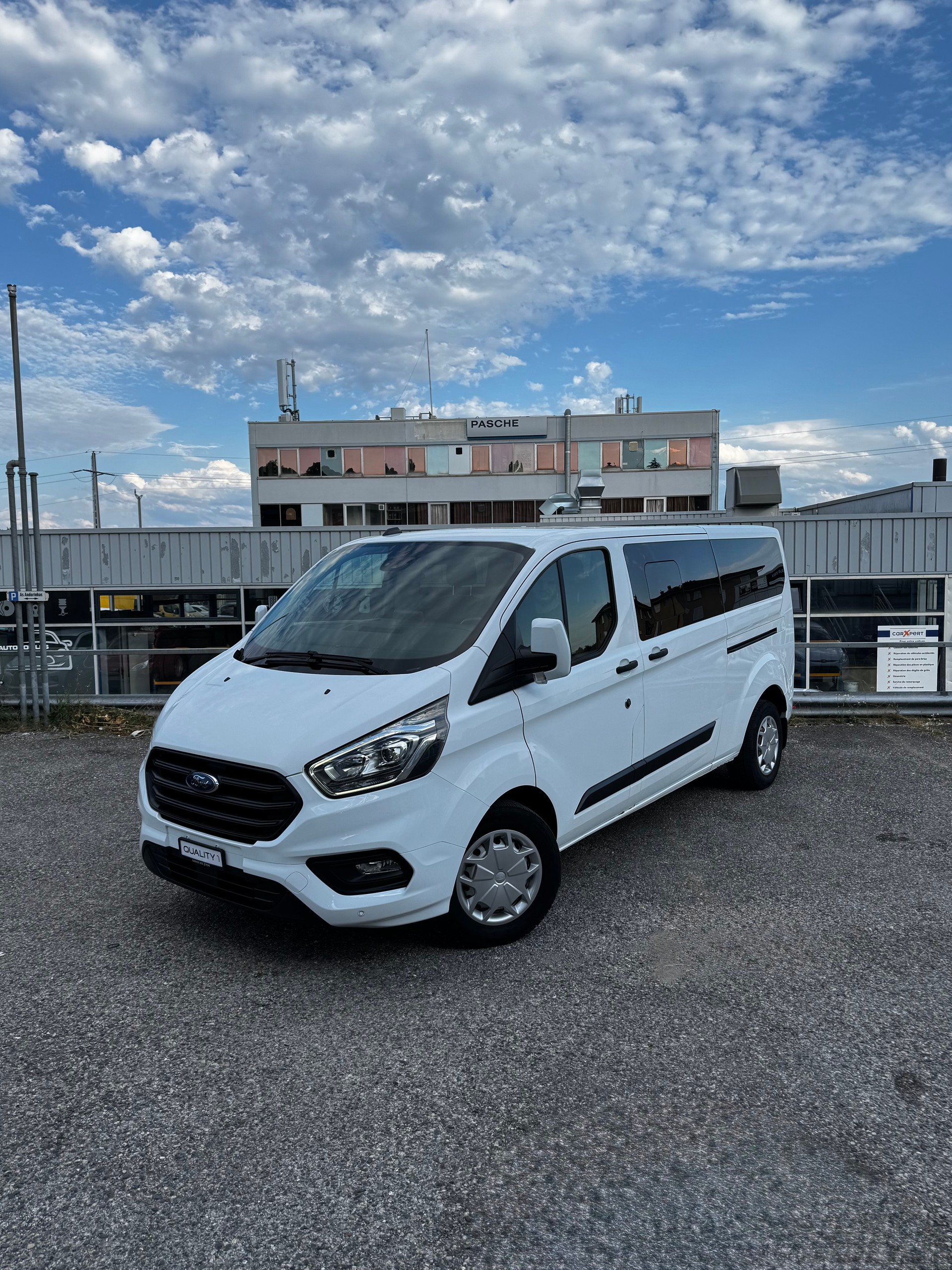 FORD Transit Custom 320 L2H1 Trend A