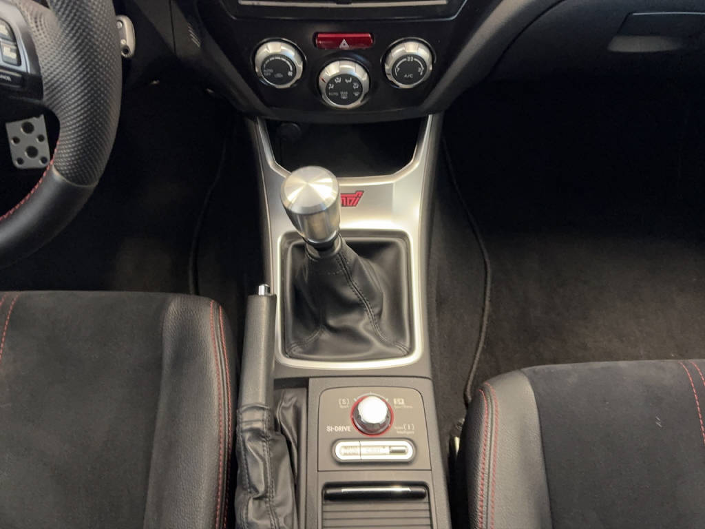 SUBARU WRX STI 2.5 T Sport-image-6