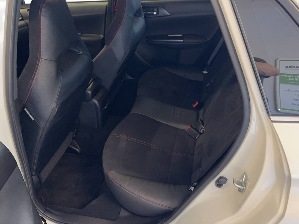 SUBARU WRX STI 2.5 T Sport-image-11