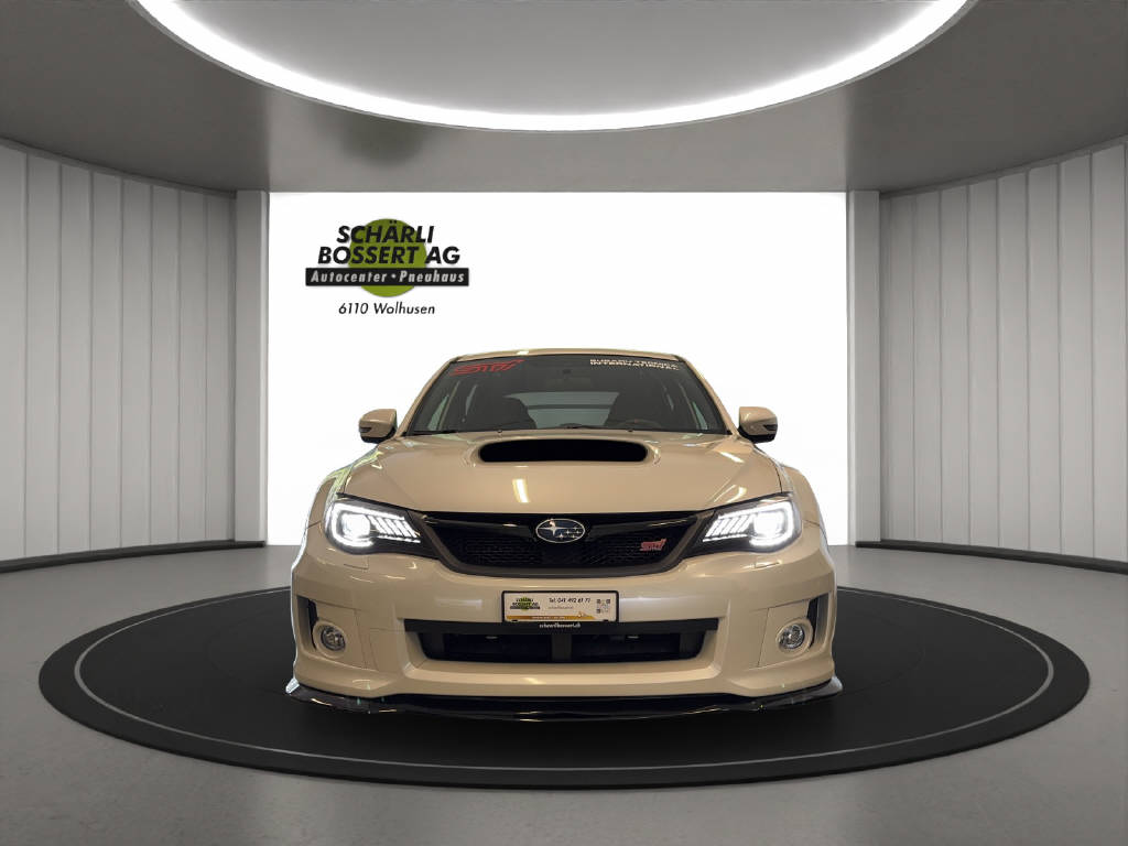 SUBARU WRX STI 2.5 T Sport-image-1
