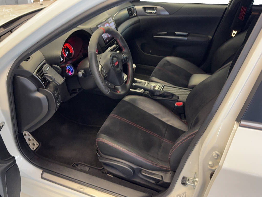 SUBARU WRX STI 2.5 T Sport-image-3